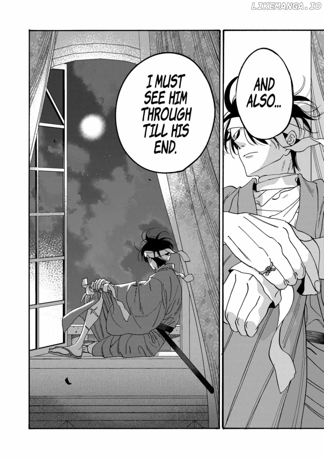 Read Firefly Wedding EN Manga Online