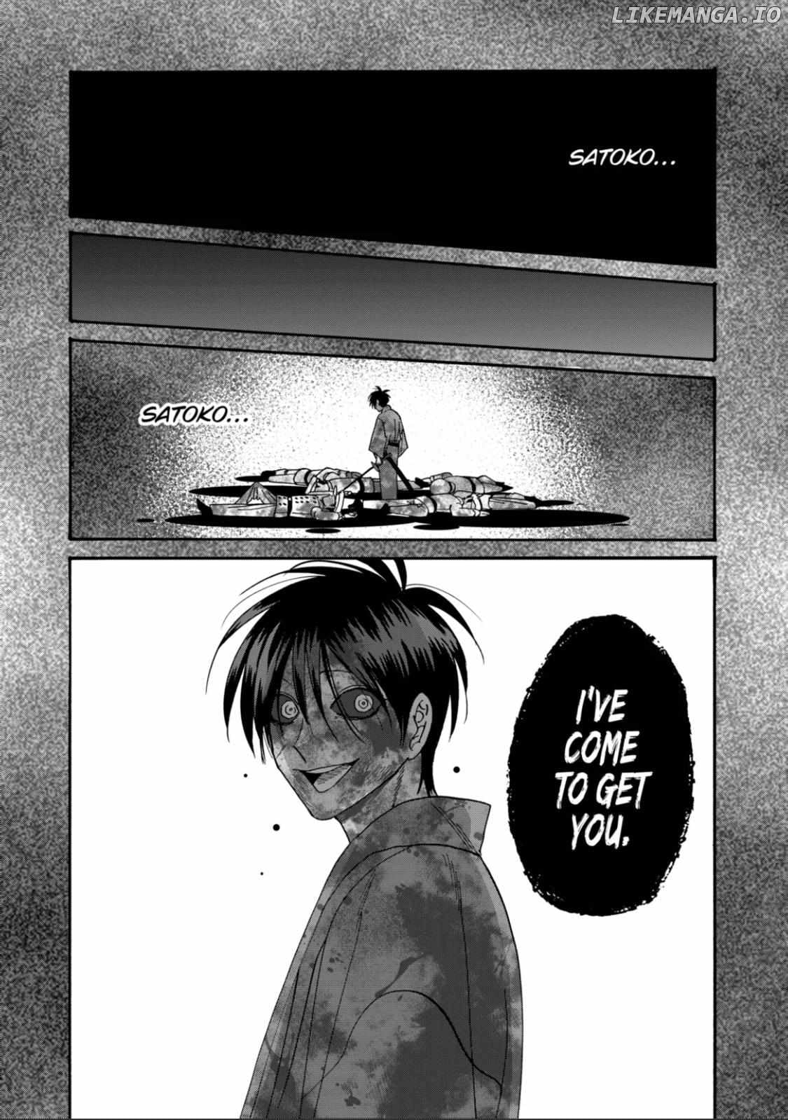 Read Firefly Wedding EN Manga Online