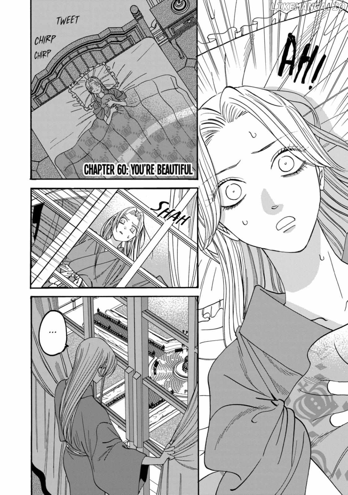Read Firefly Wedding EN Manga Online