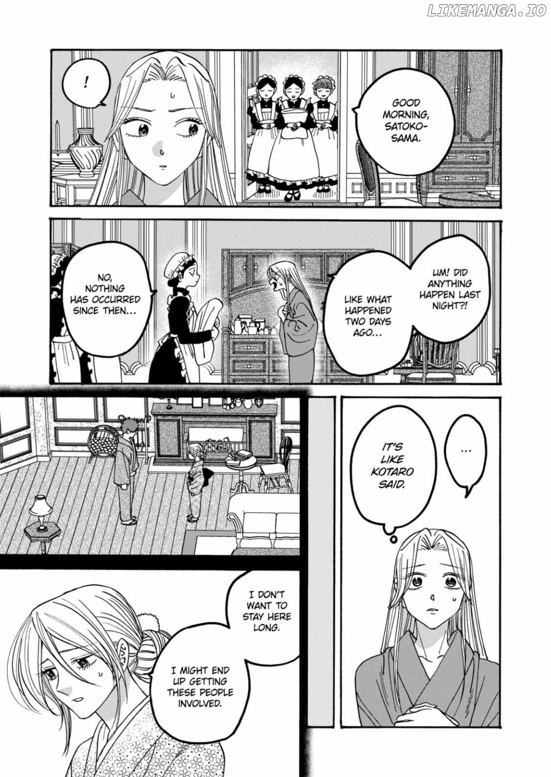 Read Firefly Wedding EN Manga Online