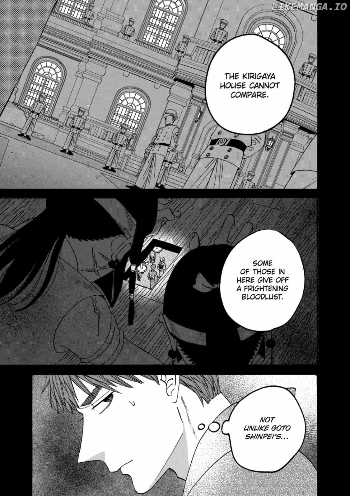 Read Firefly Wedding EN Manga Online