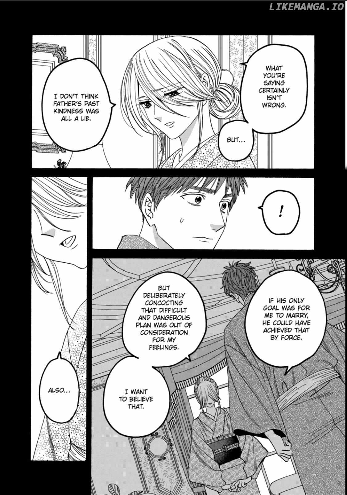 Read Firefly Wedding EN Manga Online