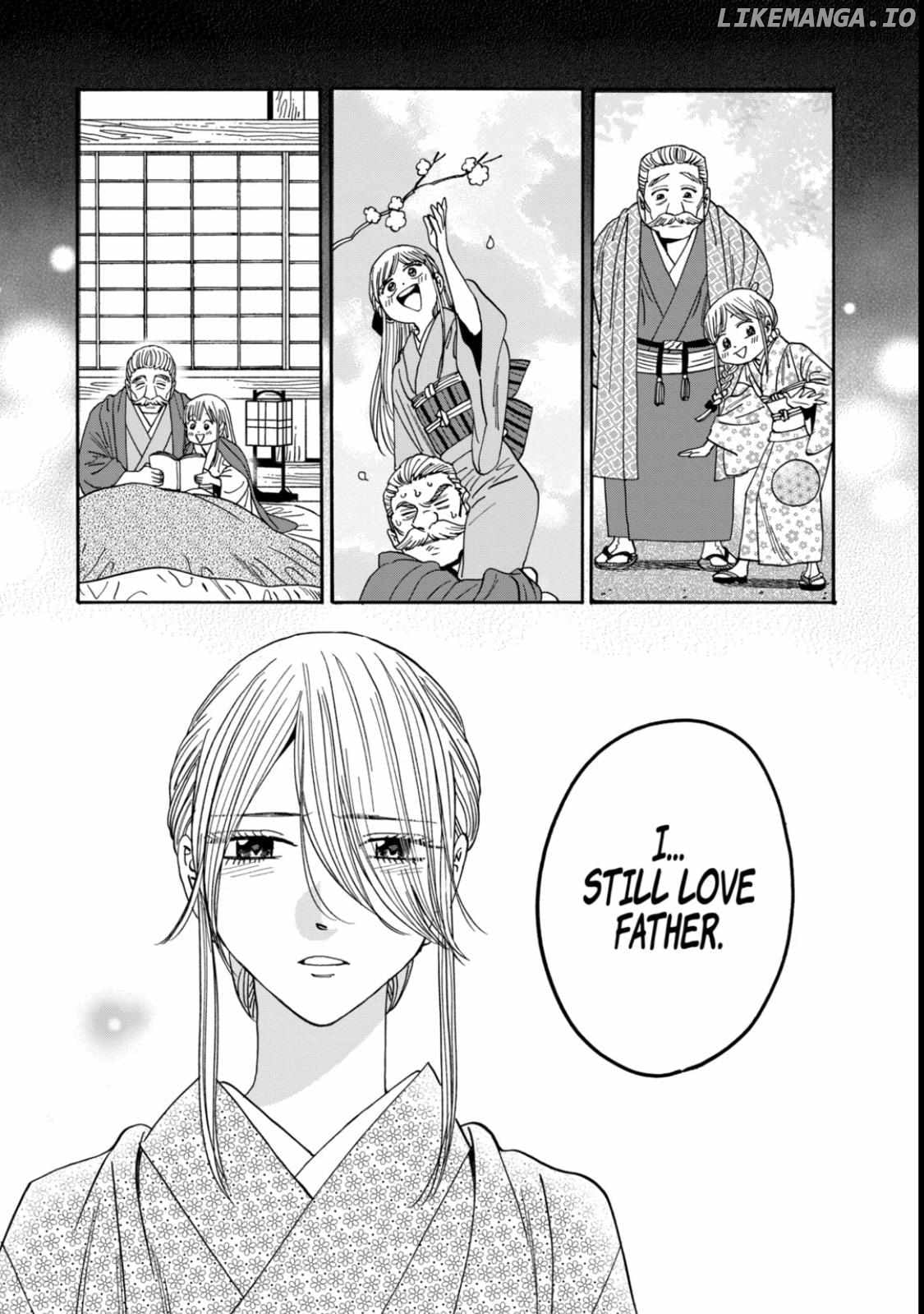 Read Firefly Wedding EN Manga Online