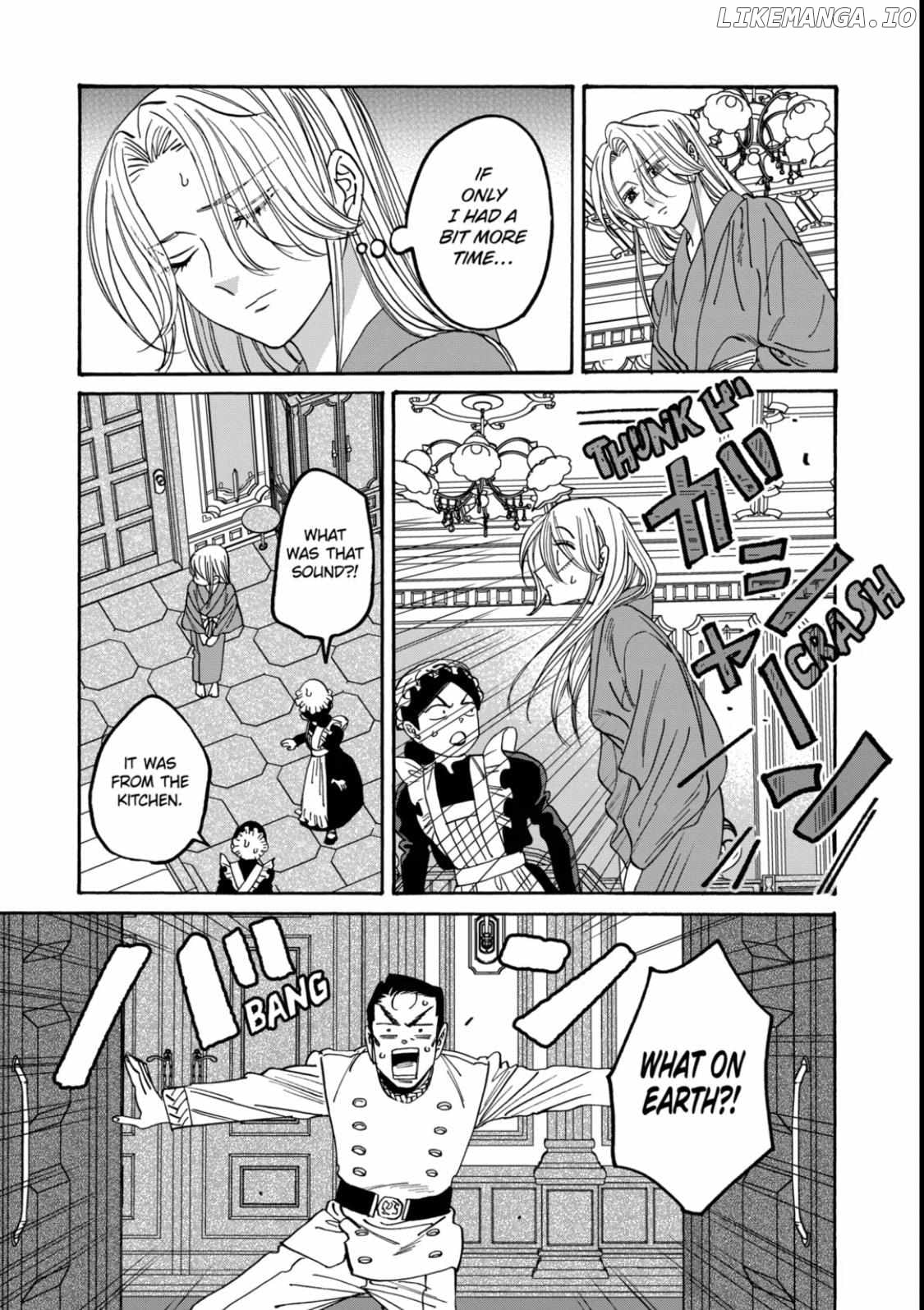 Read Firefly Wedding EN Manga Online