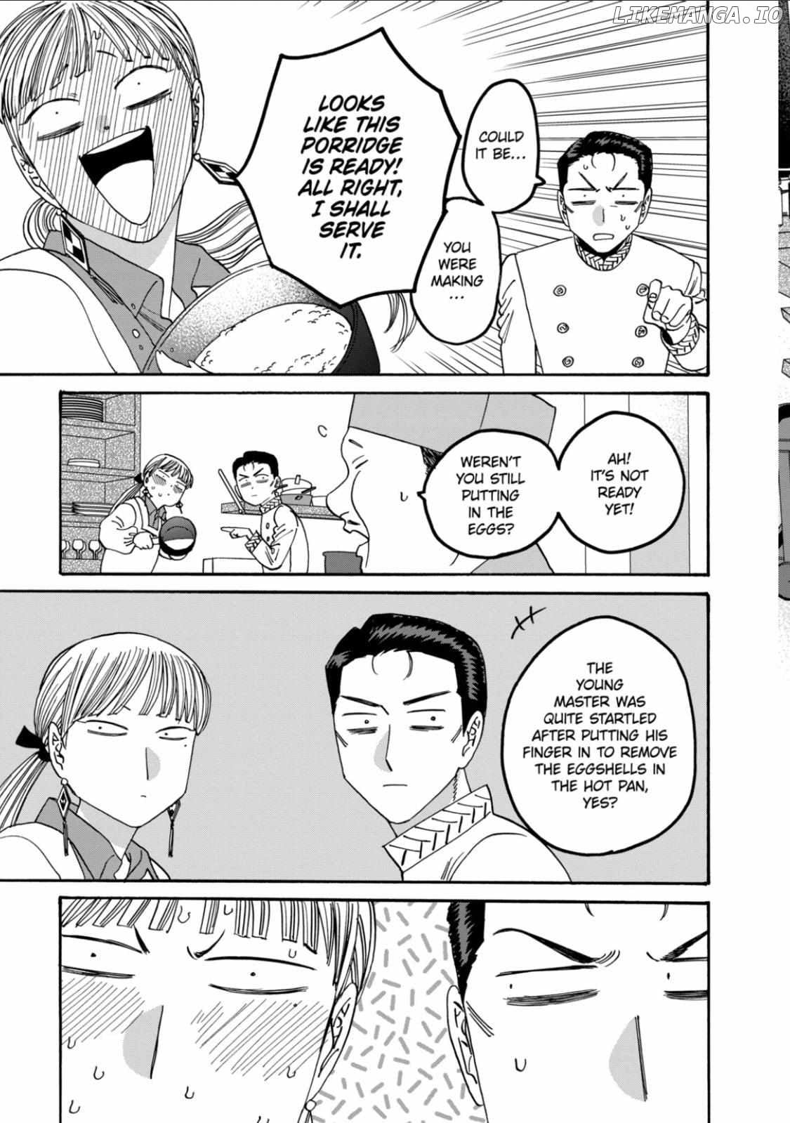 Read Firefly Wedding EN Manga Online