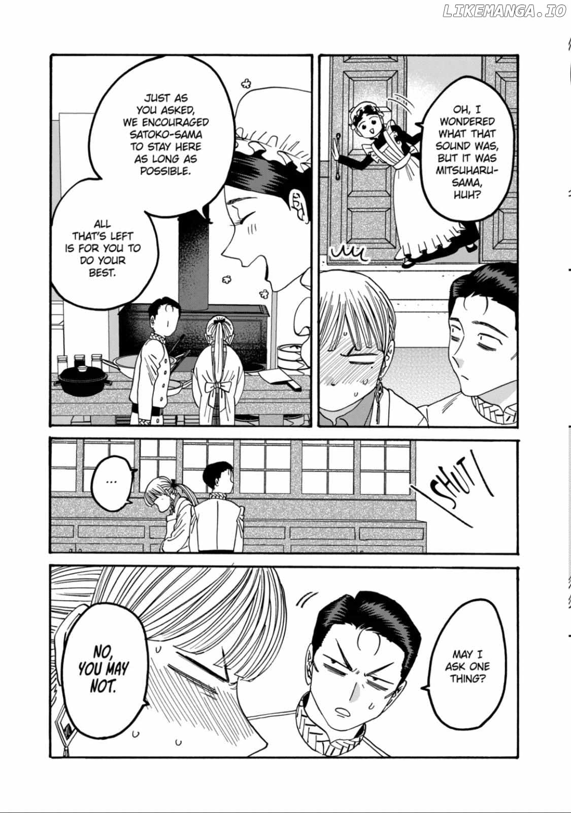 Read Firefly Wedding EN Manga Online