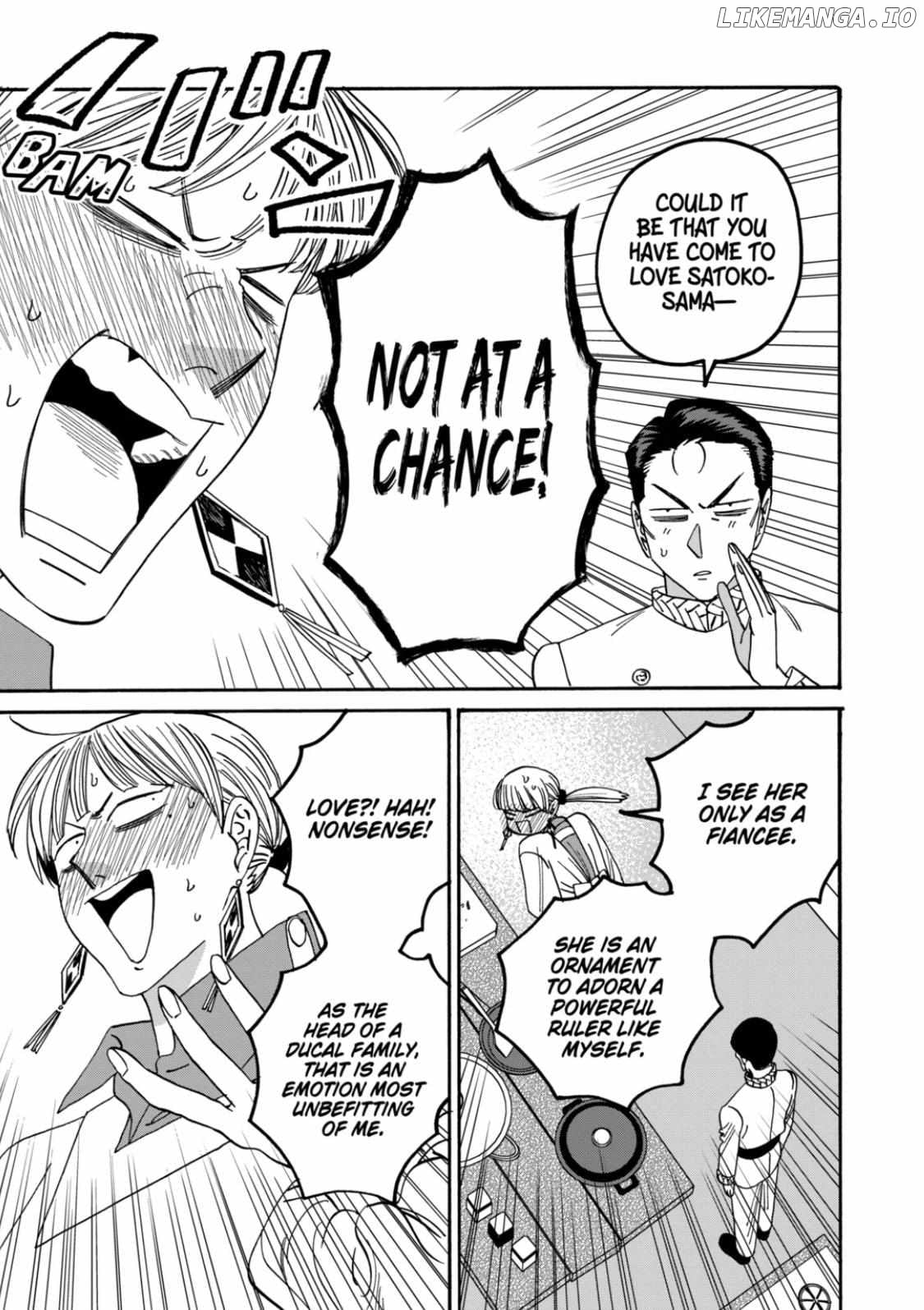 Read Firefly Wedding EN Manga Online