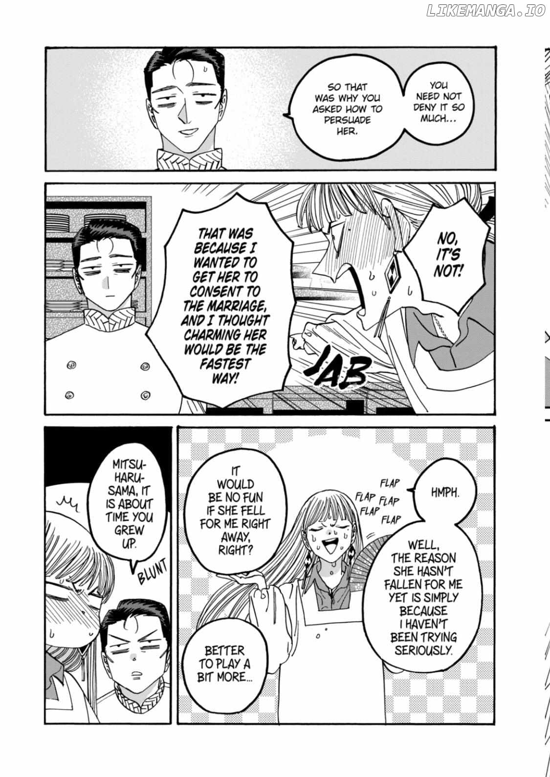 Read Firefly Wedding EN Manga Online