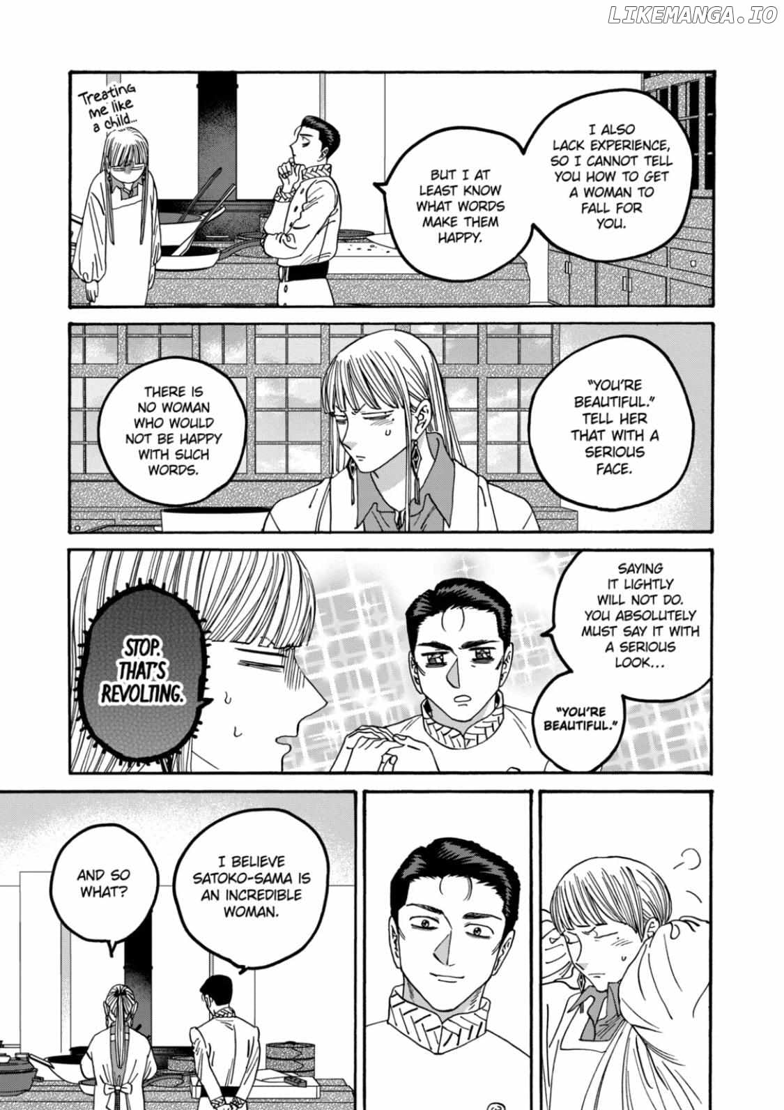 Read Firefly Wedding EN Manga Online