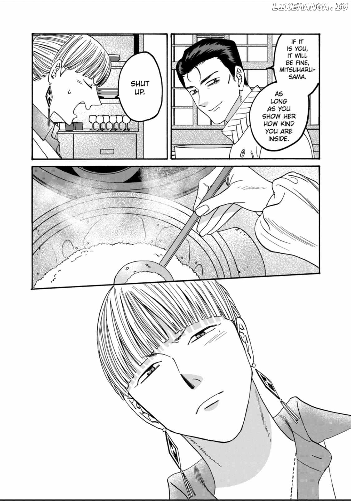 Read Firefly Wedding EN Manga Online