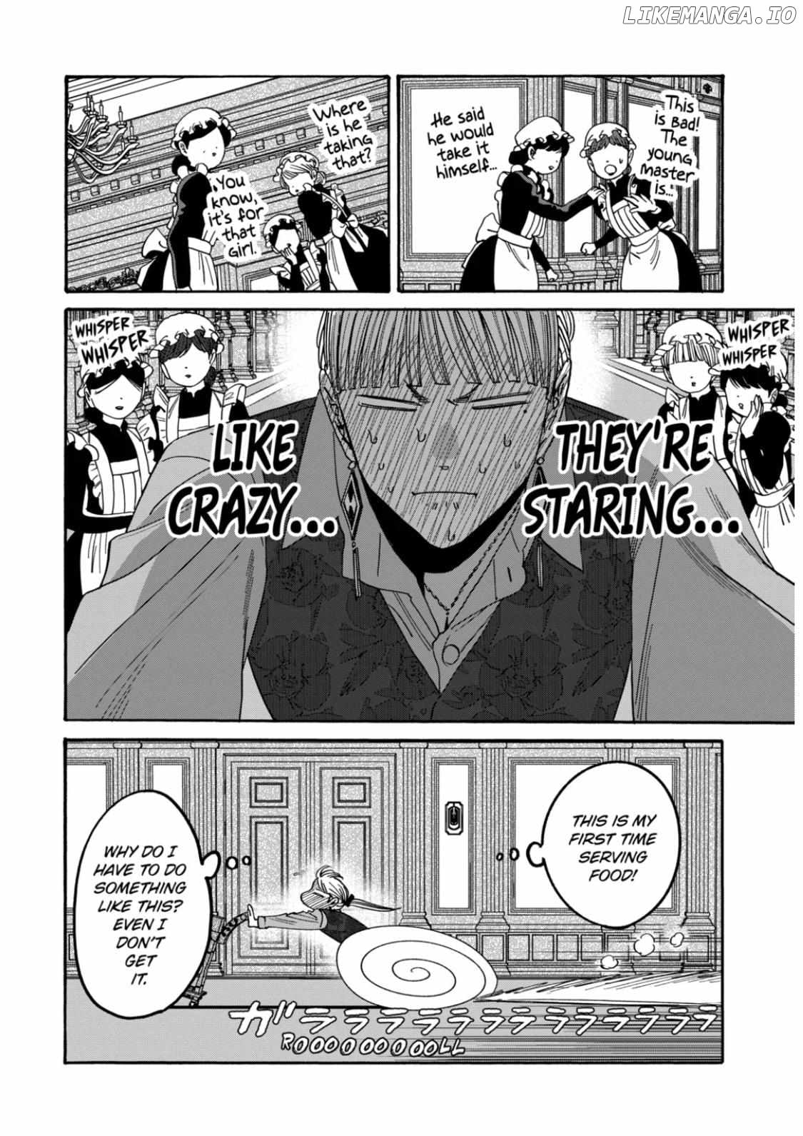 Read Firefly Wedding EN Manga Online