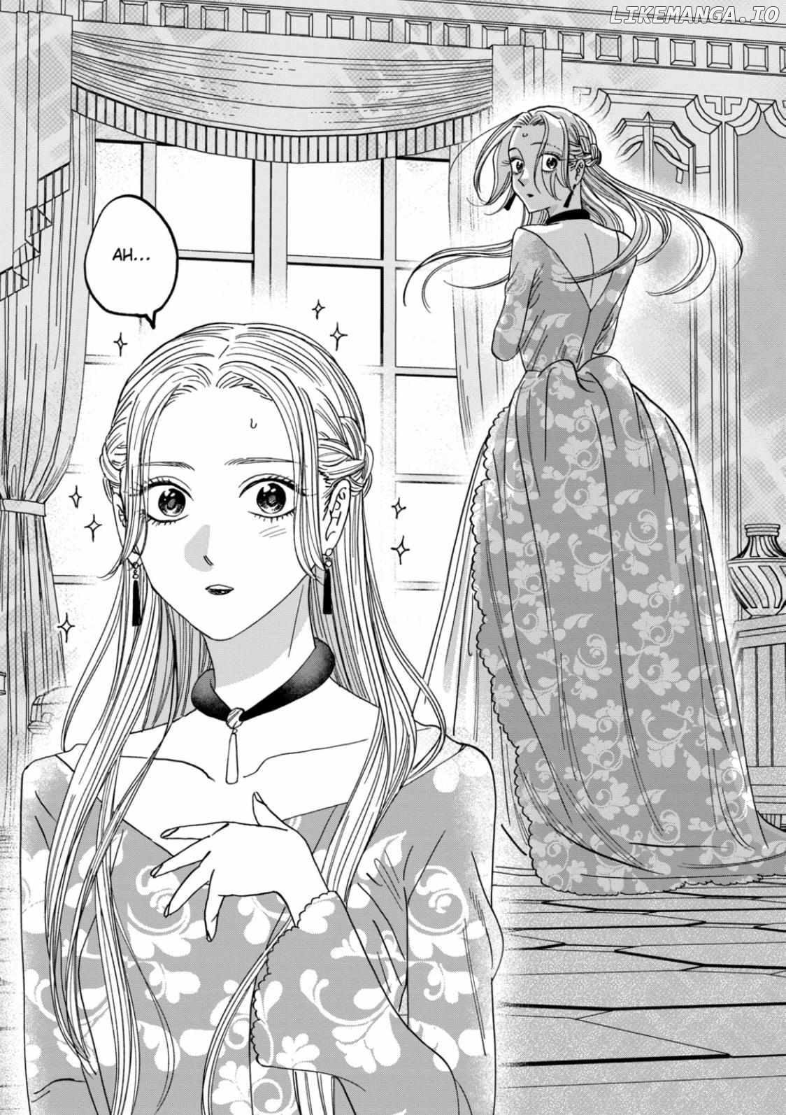 Read Firefly Wedding EN Manga Online