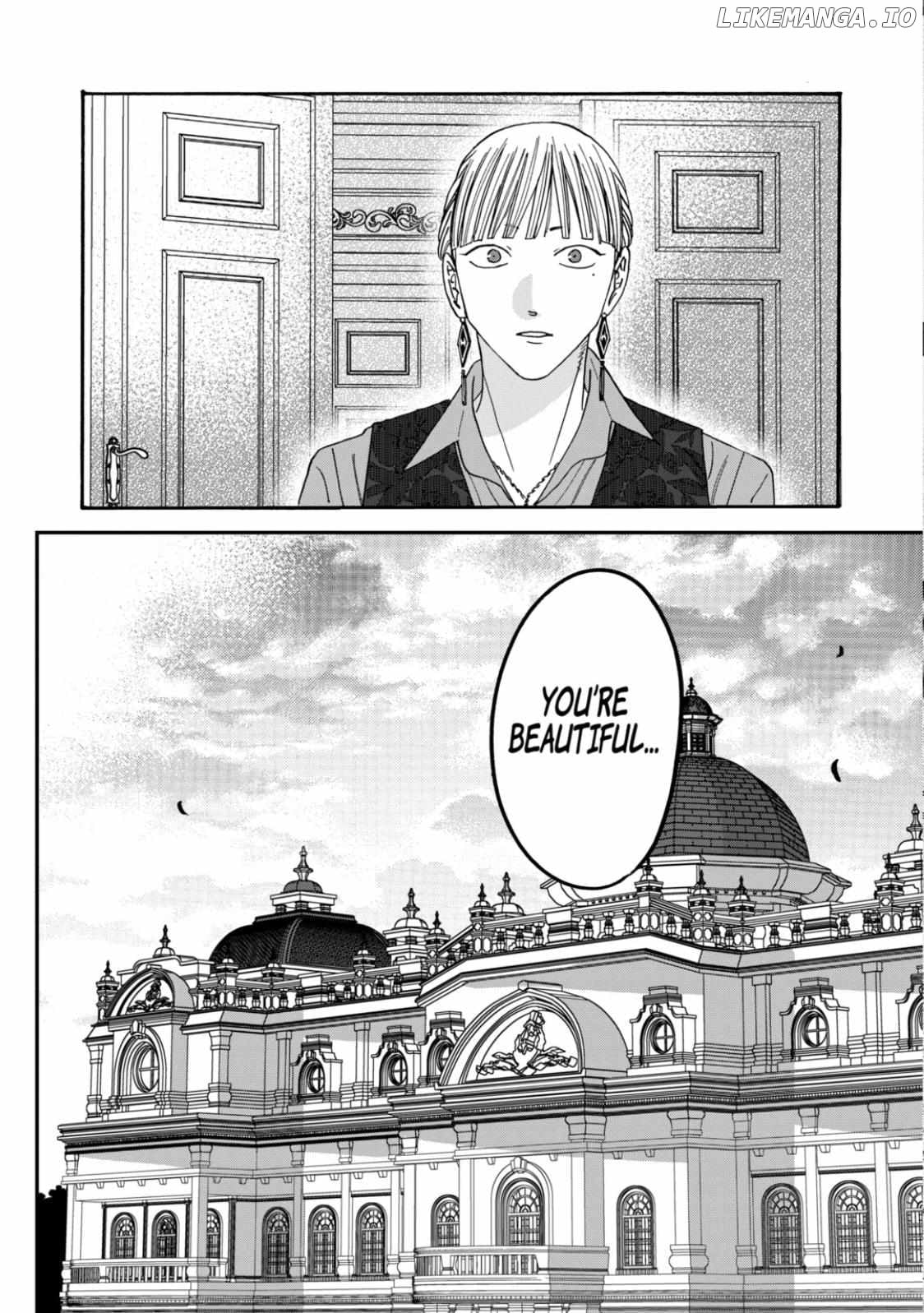 Read Firefly Wedding EN Manga Online