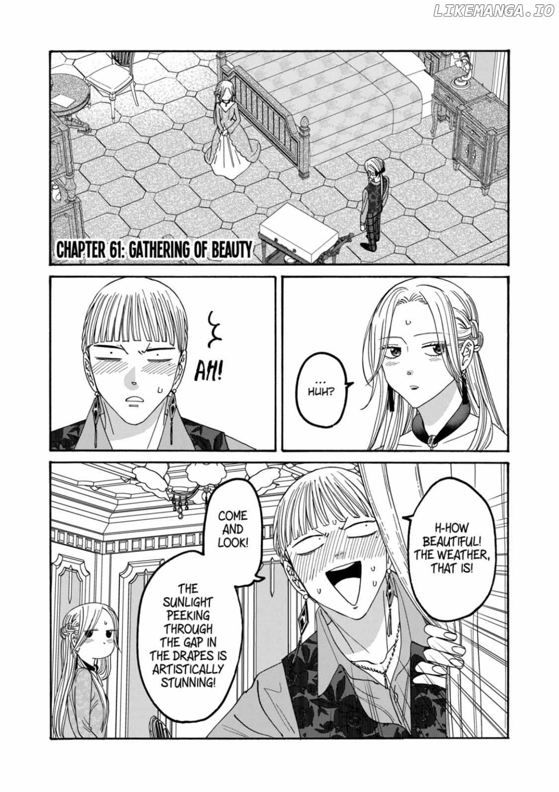 Read Firefly Wedding EN Manga Online