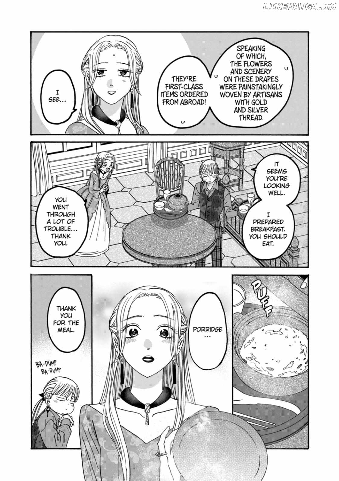 Read Firefly Wedding EN Manga Online