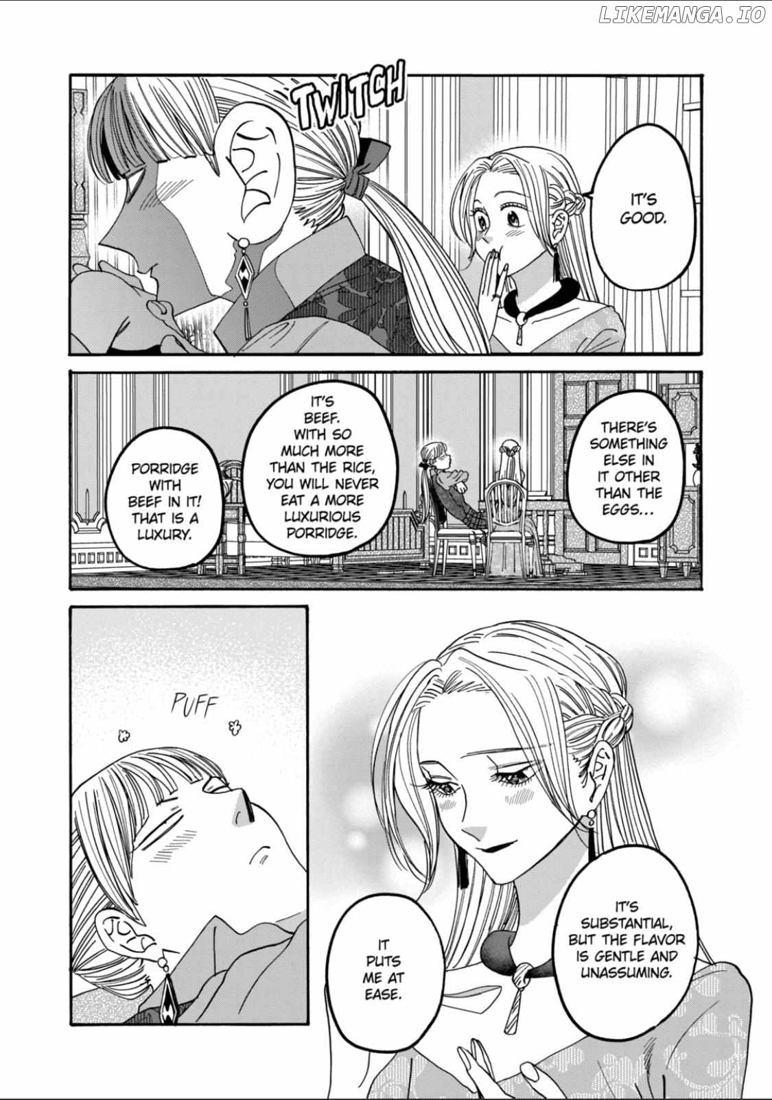 Read Firefly Wedding EN Manga Online