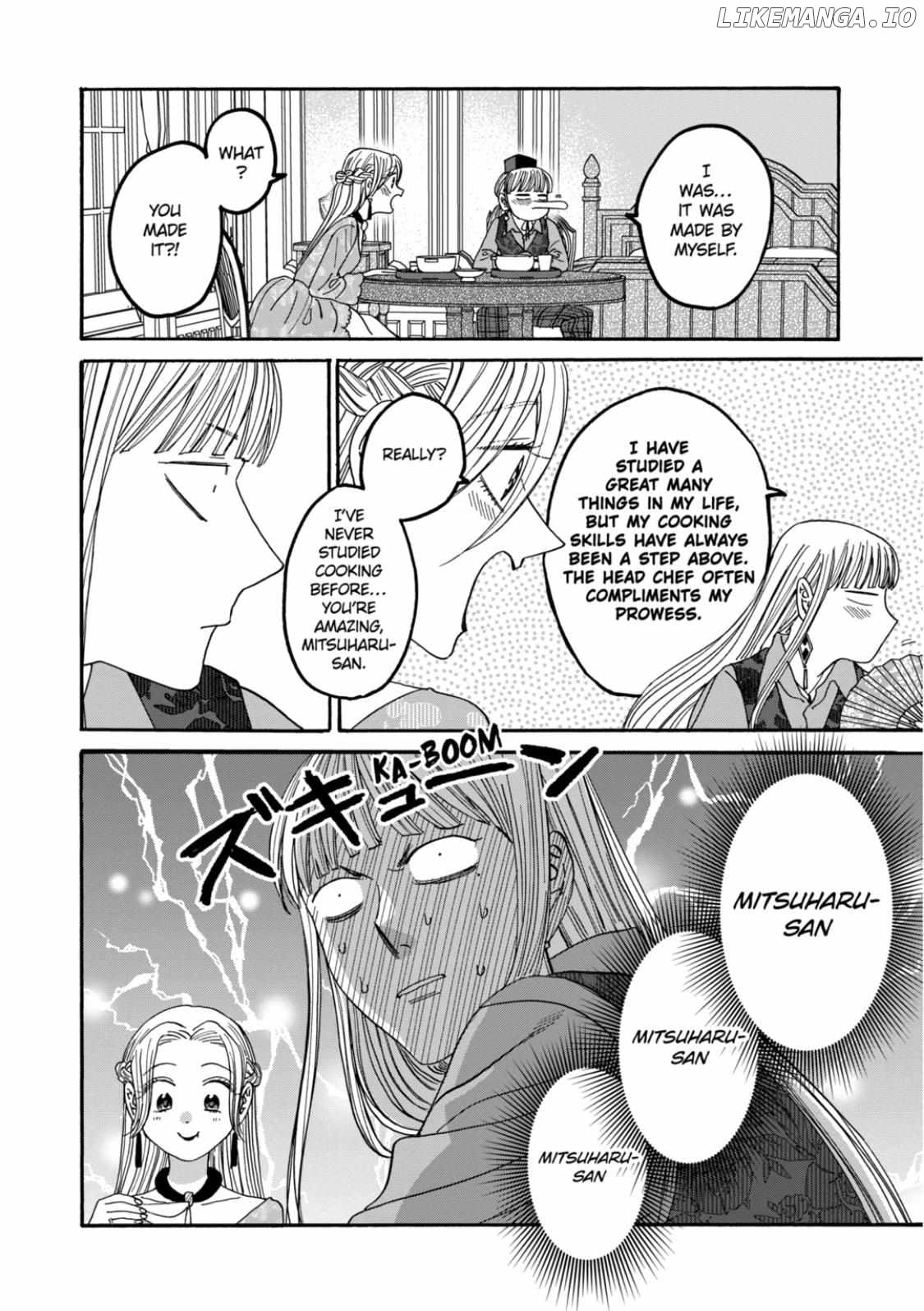 Read Firefly Wedding EN Manga Online
