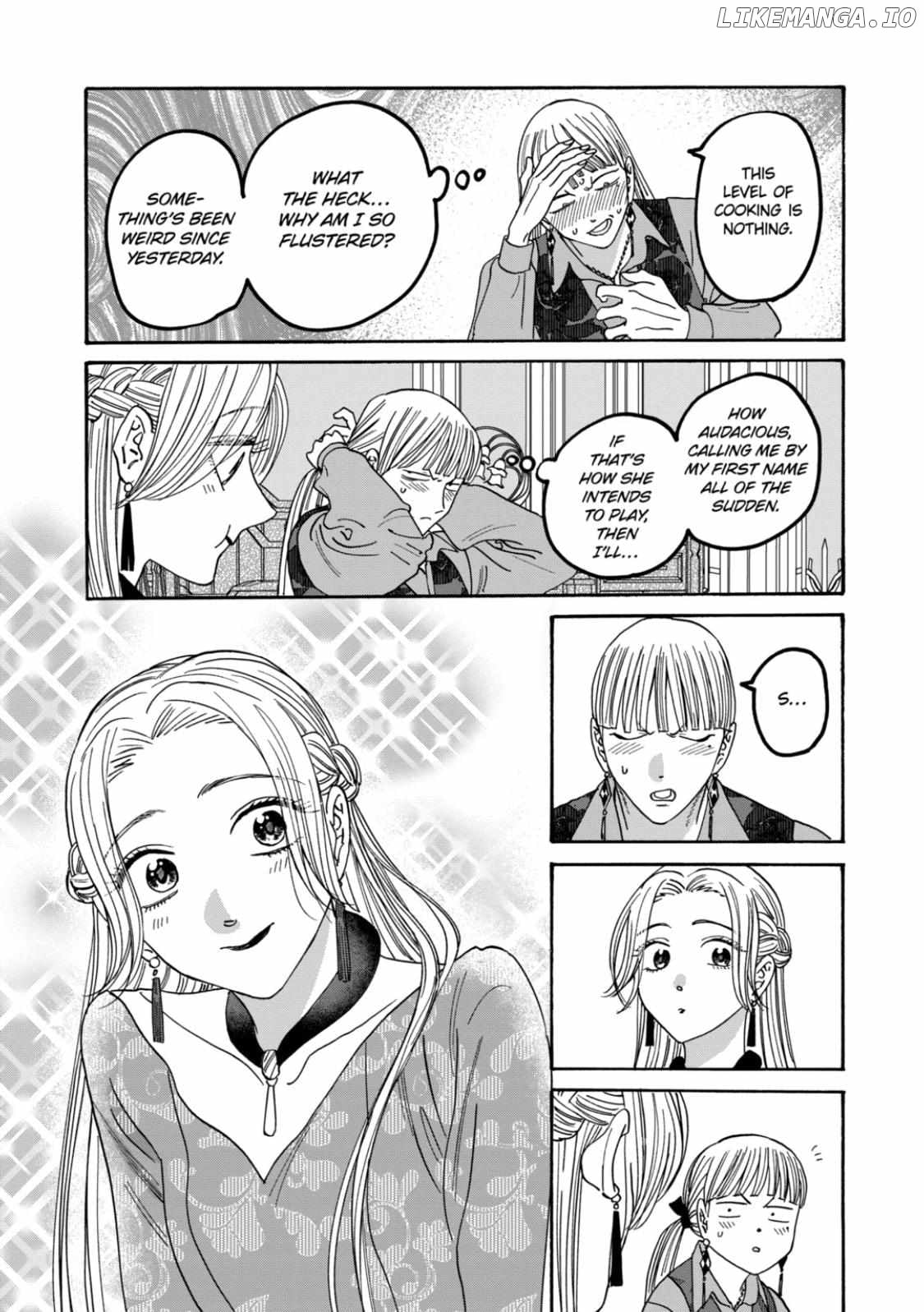 Read Firefly Wedding EN Manga Online