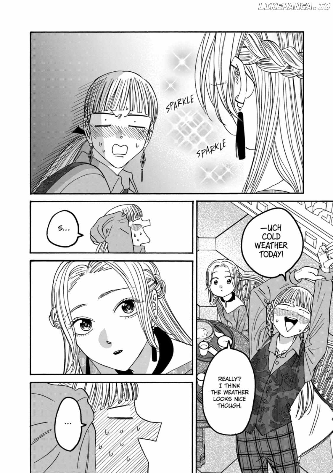 Read Firefly Wedding EN Manga Online