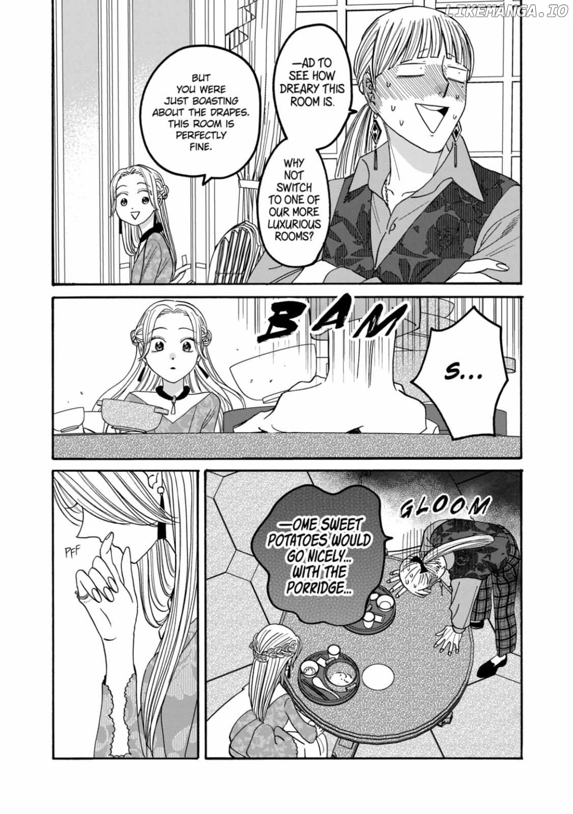 Read Firefly Wedding EN Manga Online