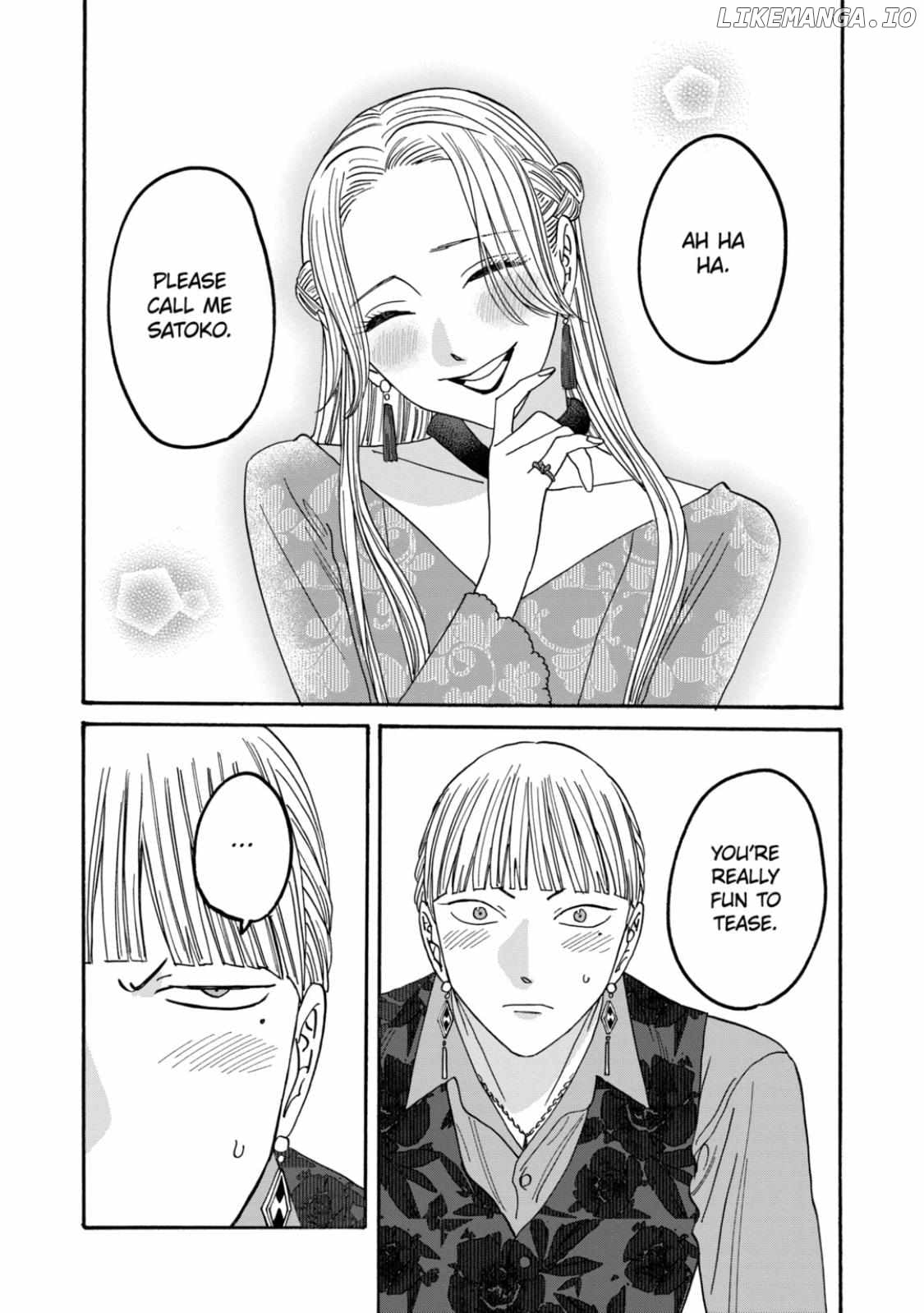 Read Firefly Wedding EN Manga Online