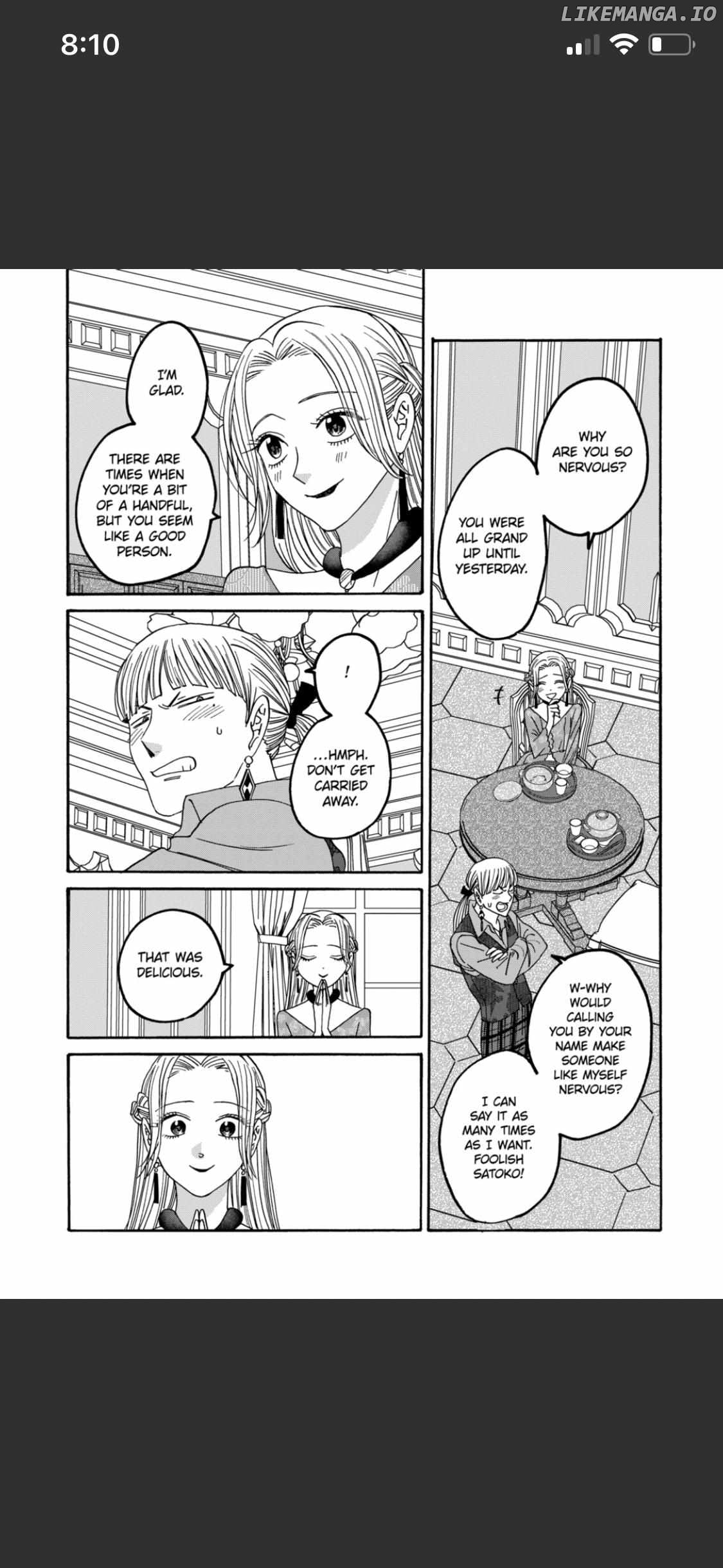 Read Firefly Wedding EN Manga Online