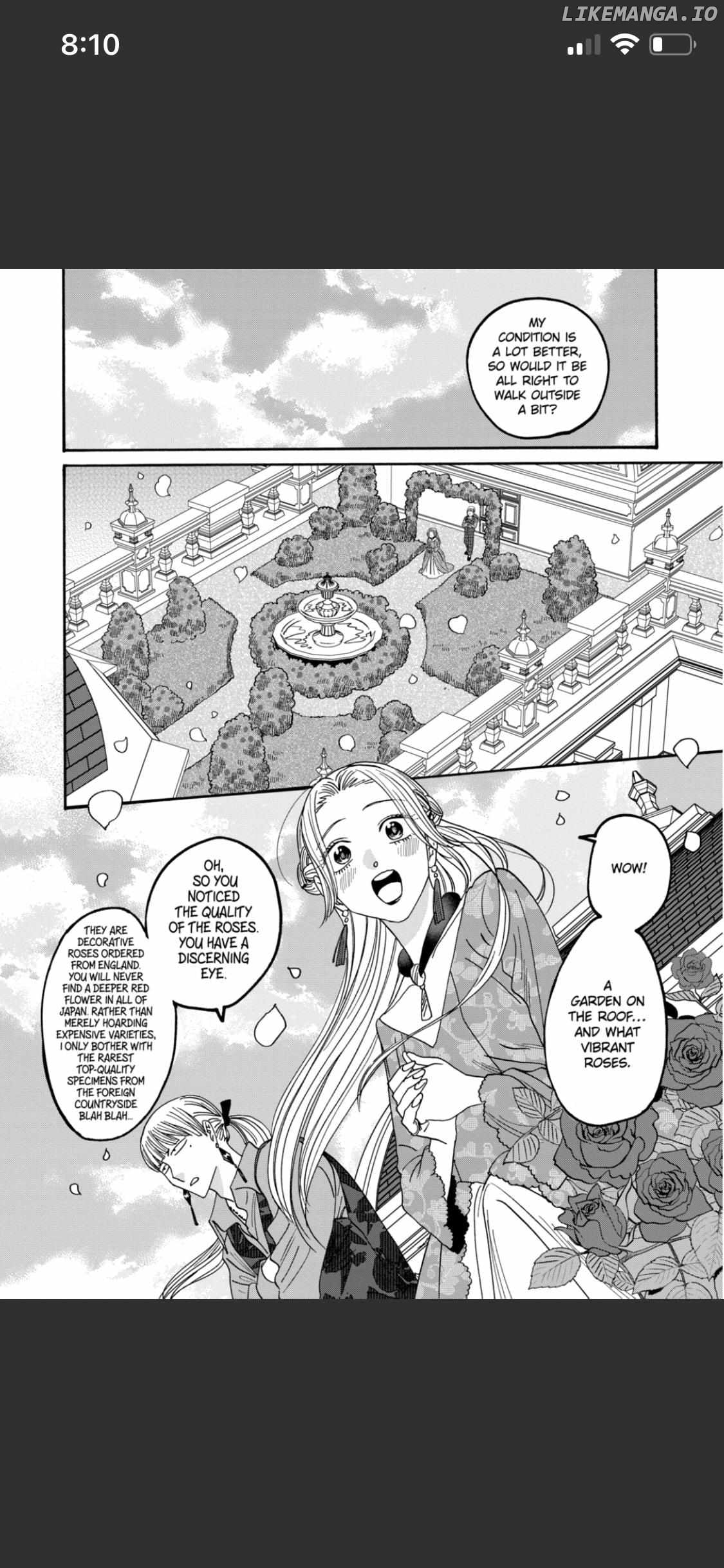 Read Firefly Wedding EN Manga Online
