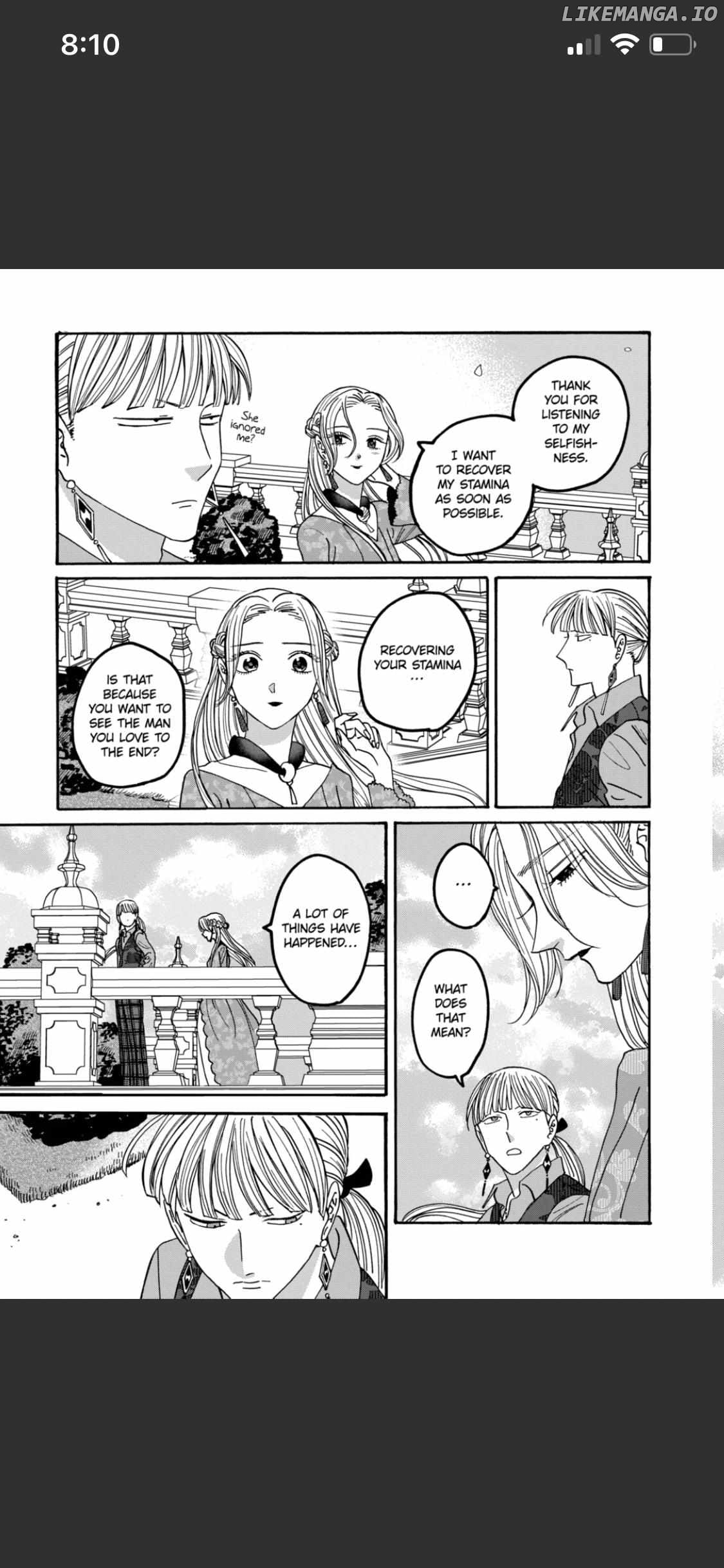 Read Firefly Wedding EN Manga Online