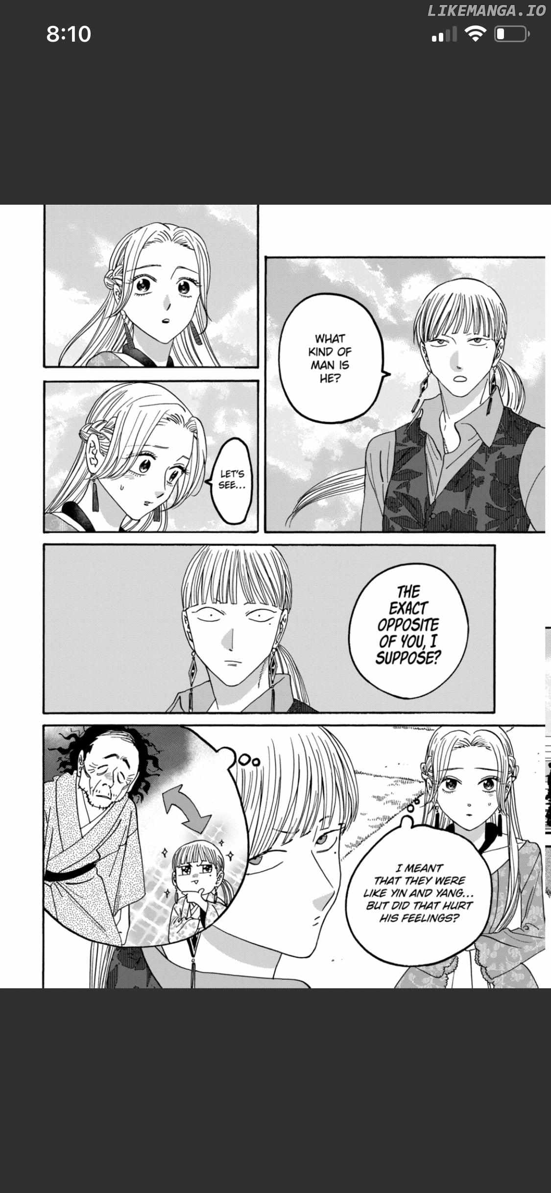 Read Firefly Wedding EN Manga Online