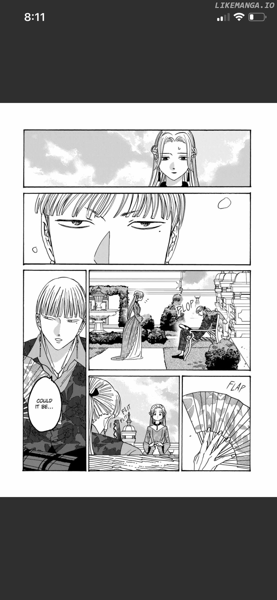 Read Firefly Wedding EN Manga Online