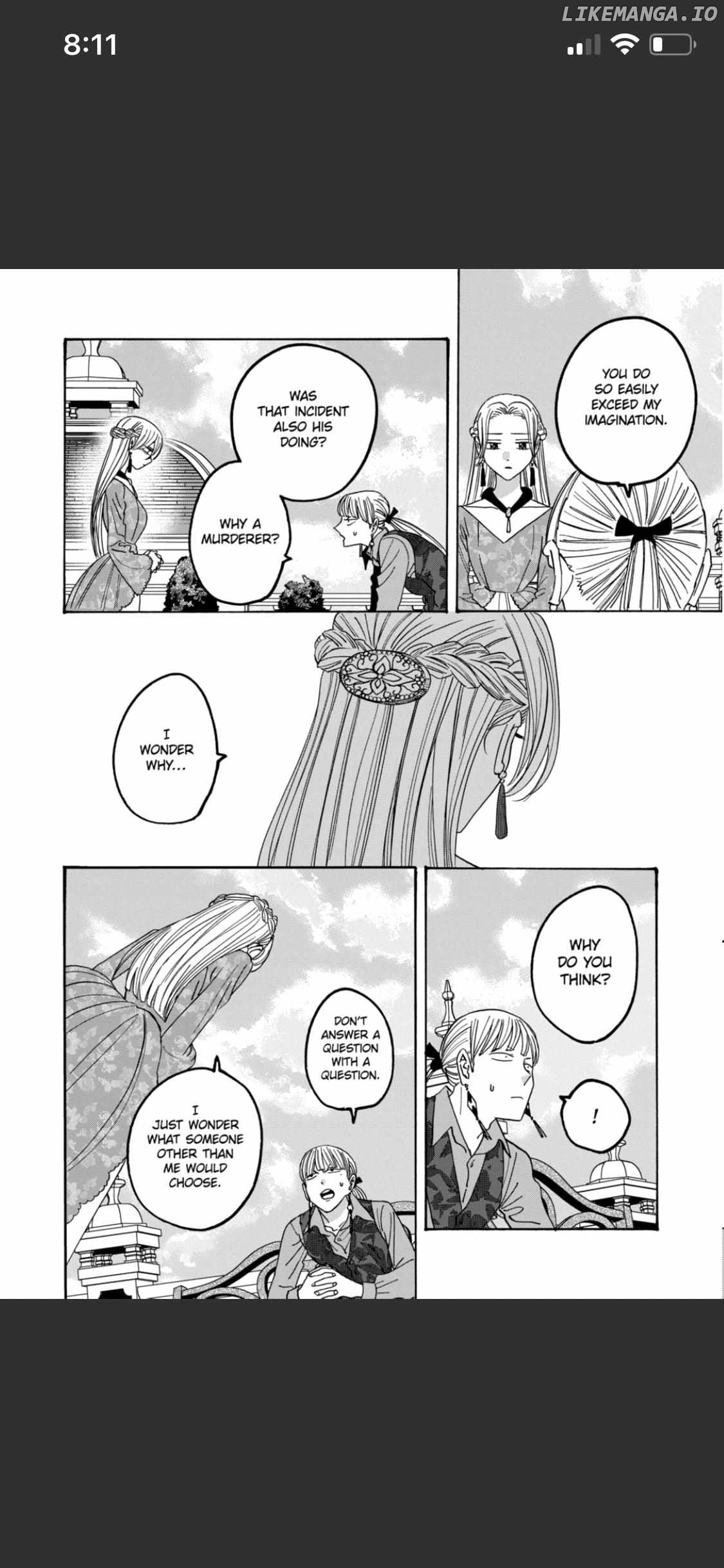 Read Firefly Wedding EN Manga Online