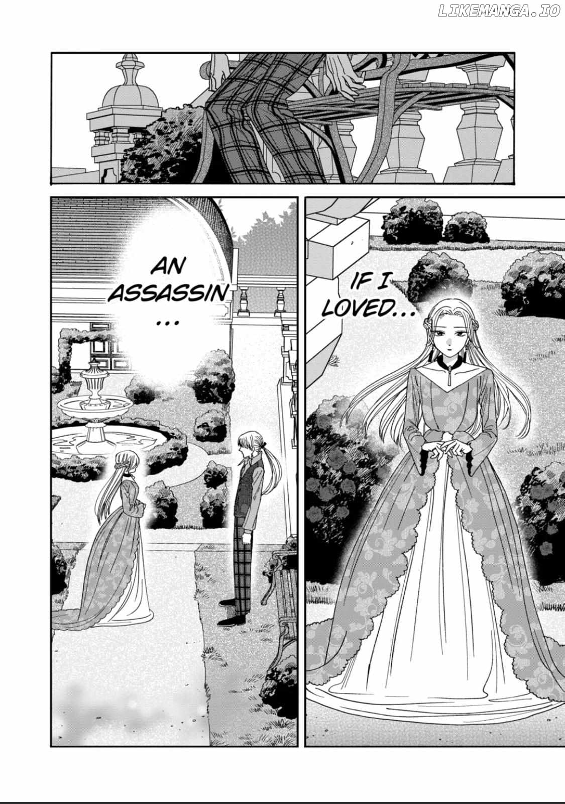Read Firefly Wedding EN Manga Online
