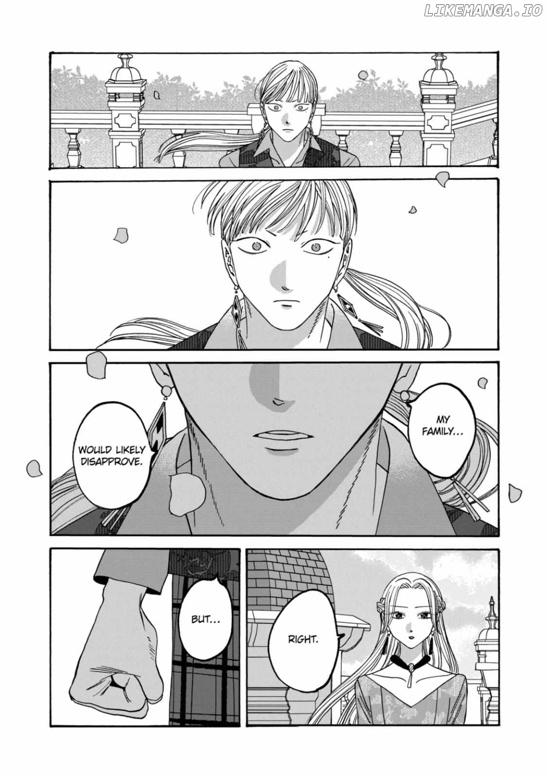 Read Firefly Wedding EN Manga Online