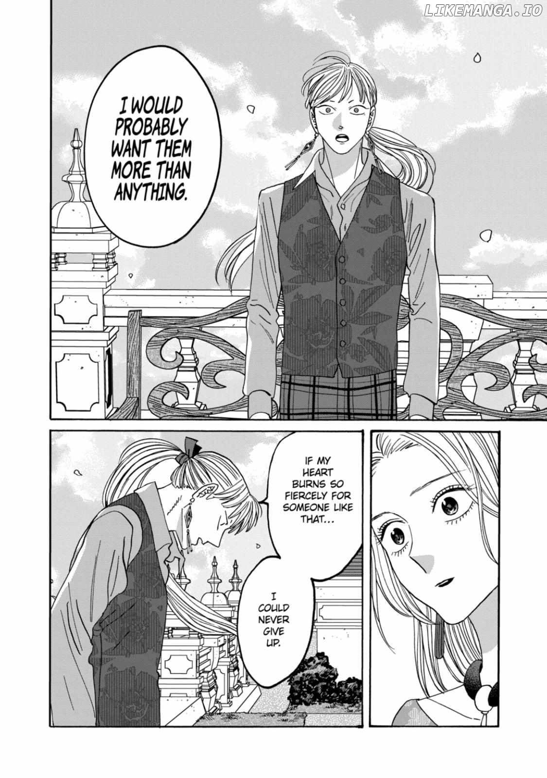 Read Firefly Wedding EN Manga Online