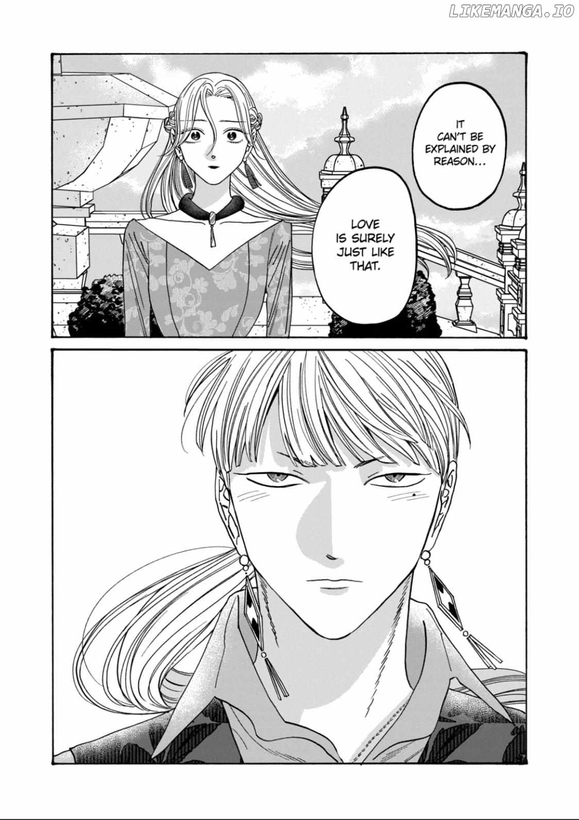 Read Firefly Wedding EN Manga Online
