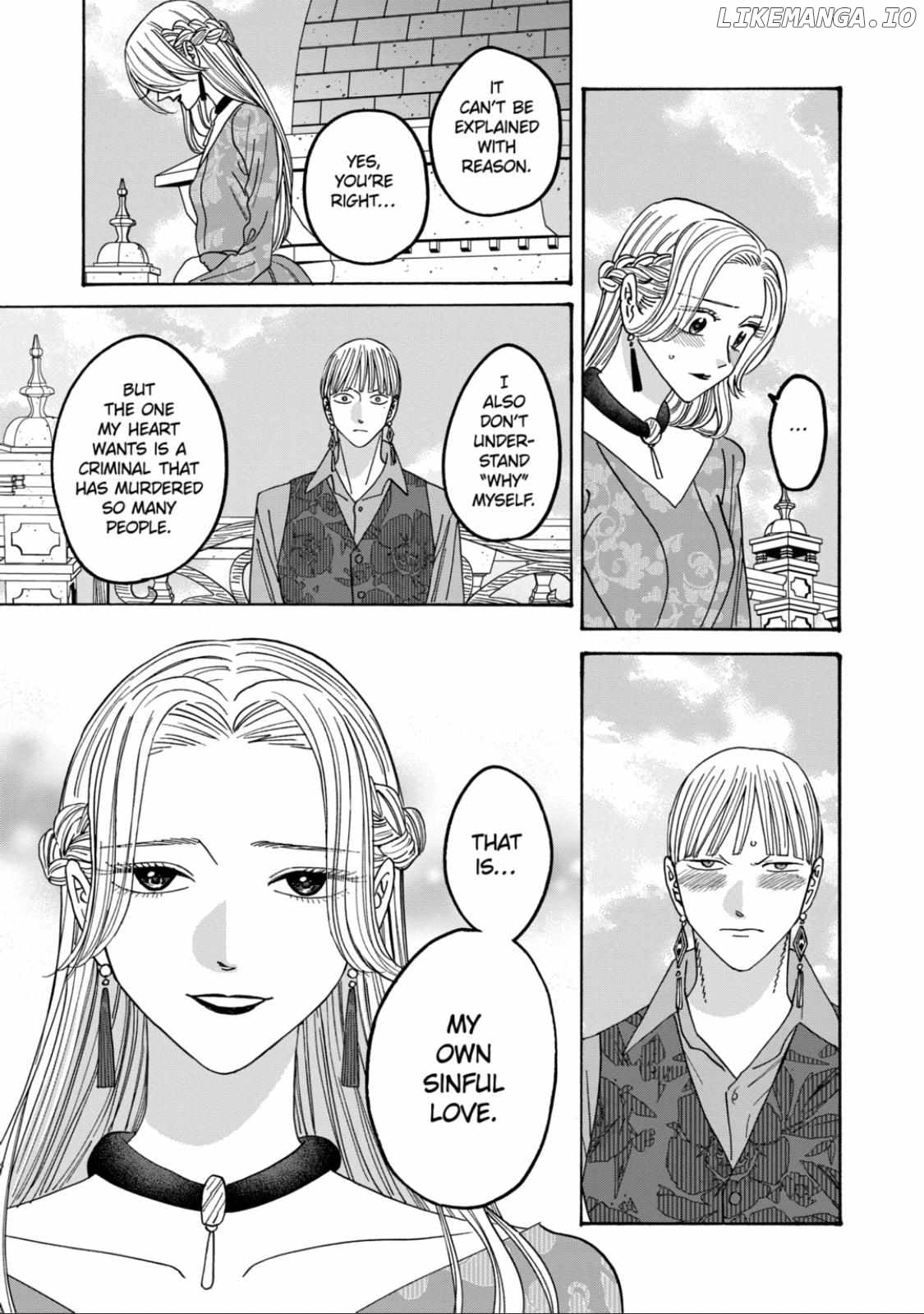 Read Firefly Wedding EN Manga Online