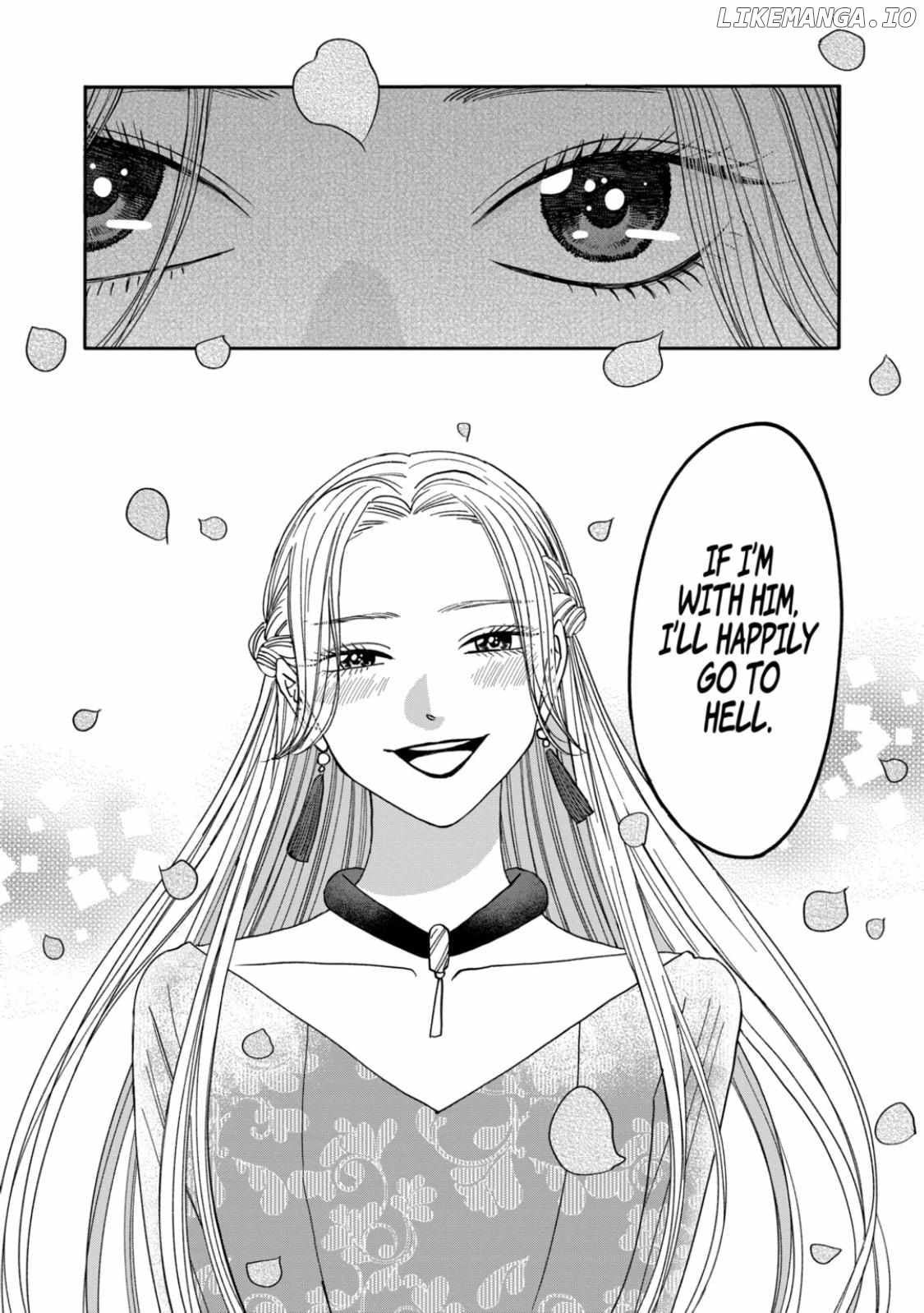 Read Firefly Wedding EN Manga Online