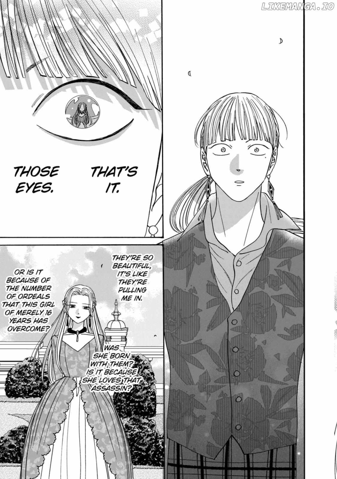 Read Firefly Wedding EN Manga Online