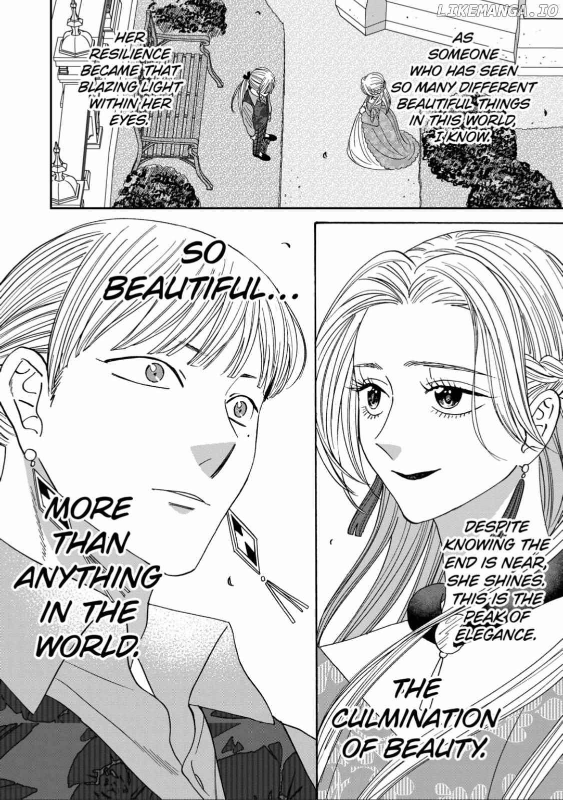 Read Firefly Wedding EN Manga Online