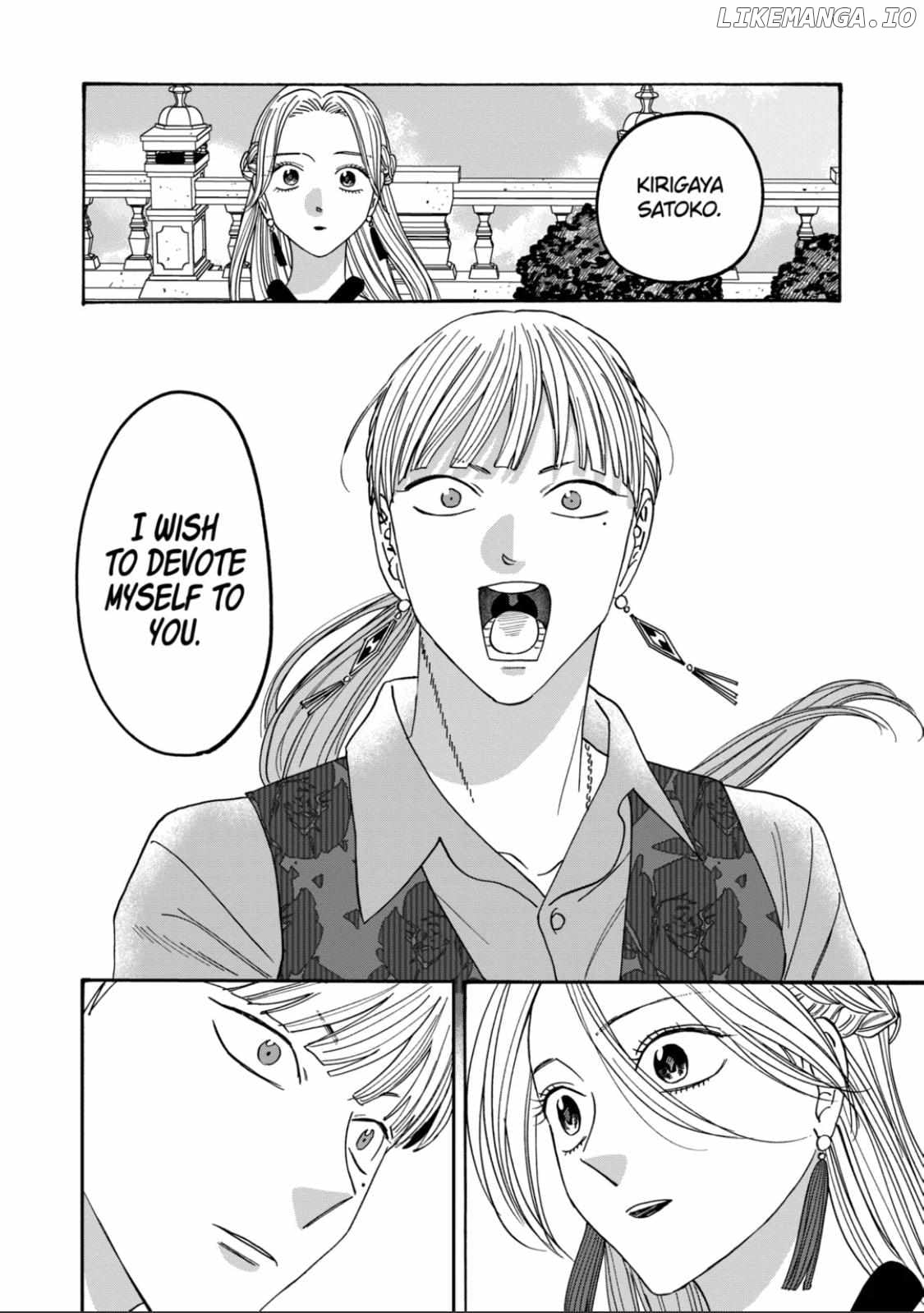 Read Firefly Wedding EN Manga Online