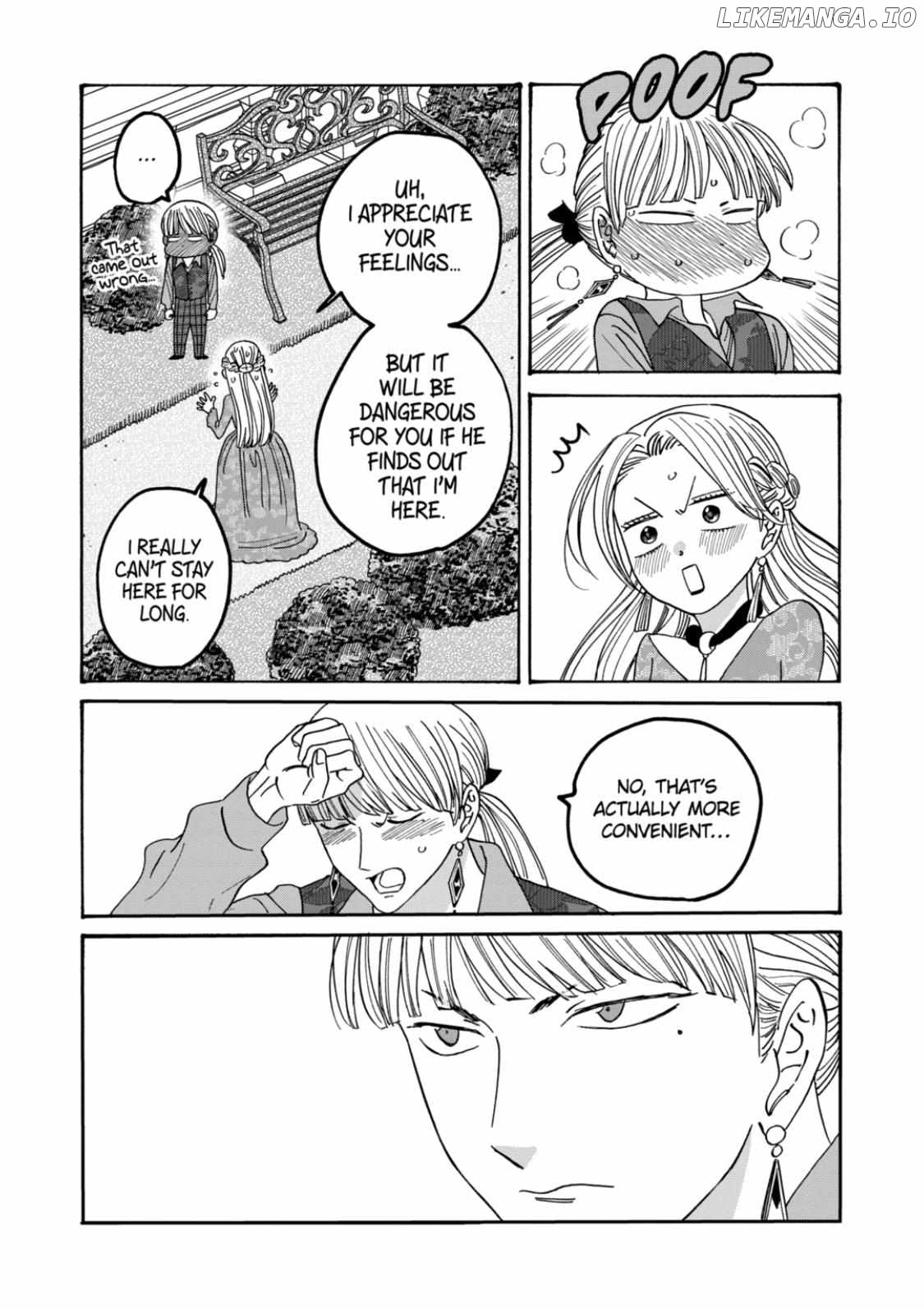 Read Firefly Wedding EN Manga Online