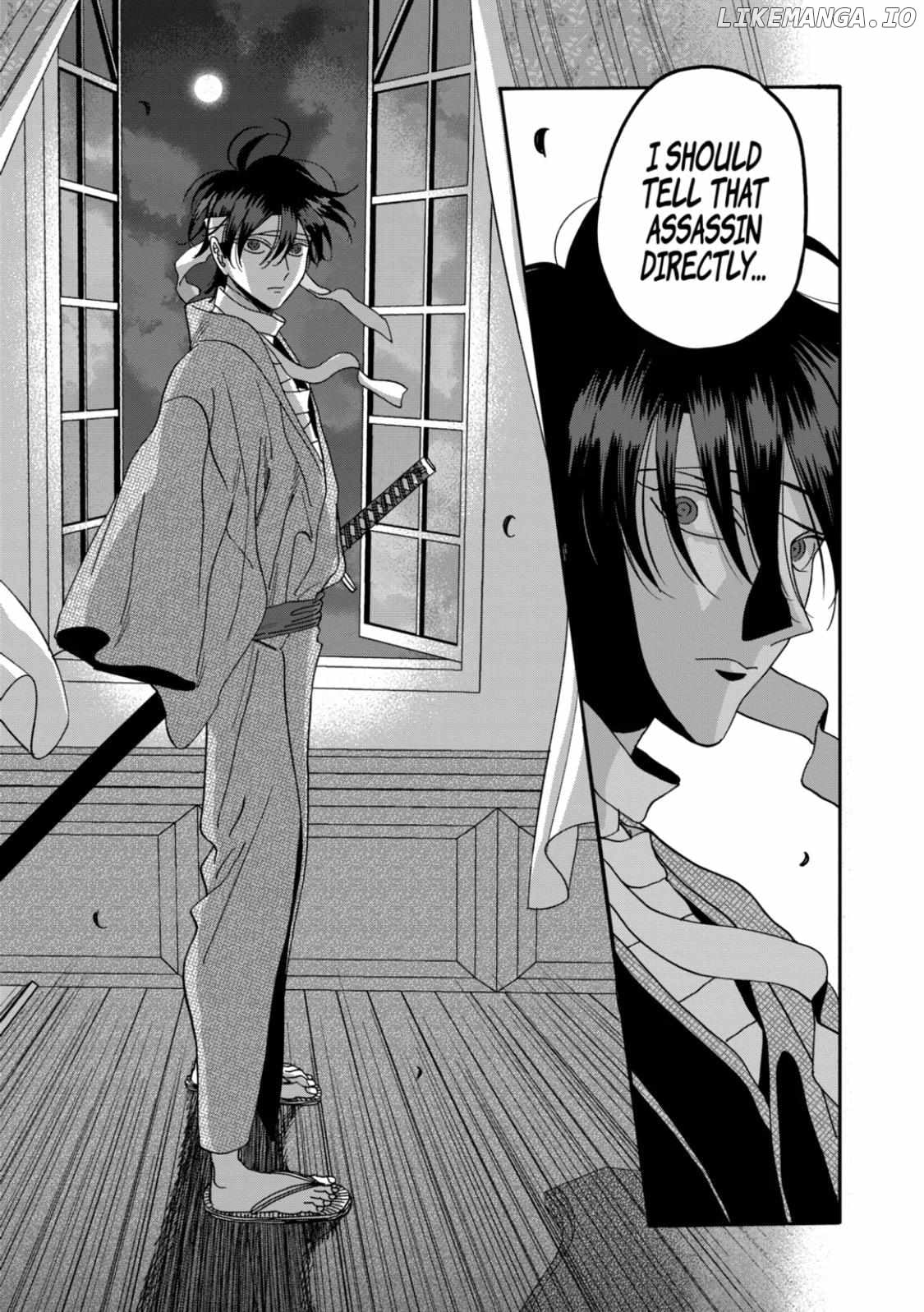 Read Firefly Wedding EN Manga Online