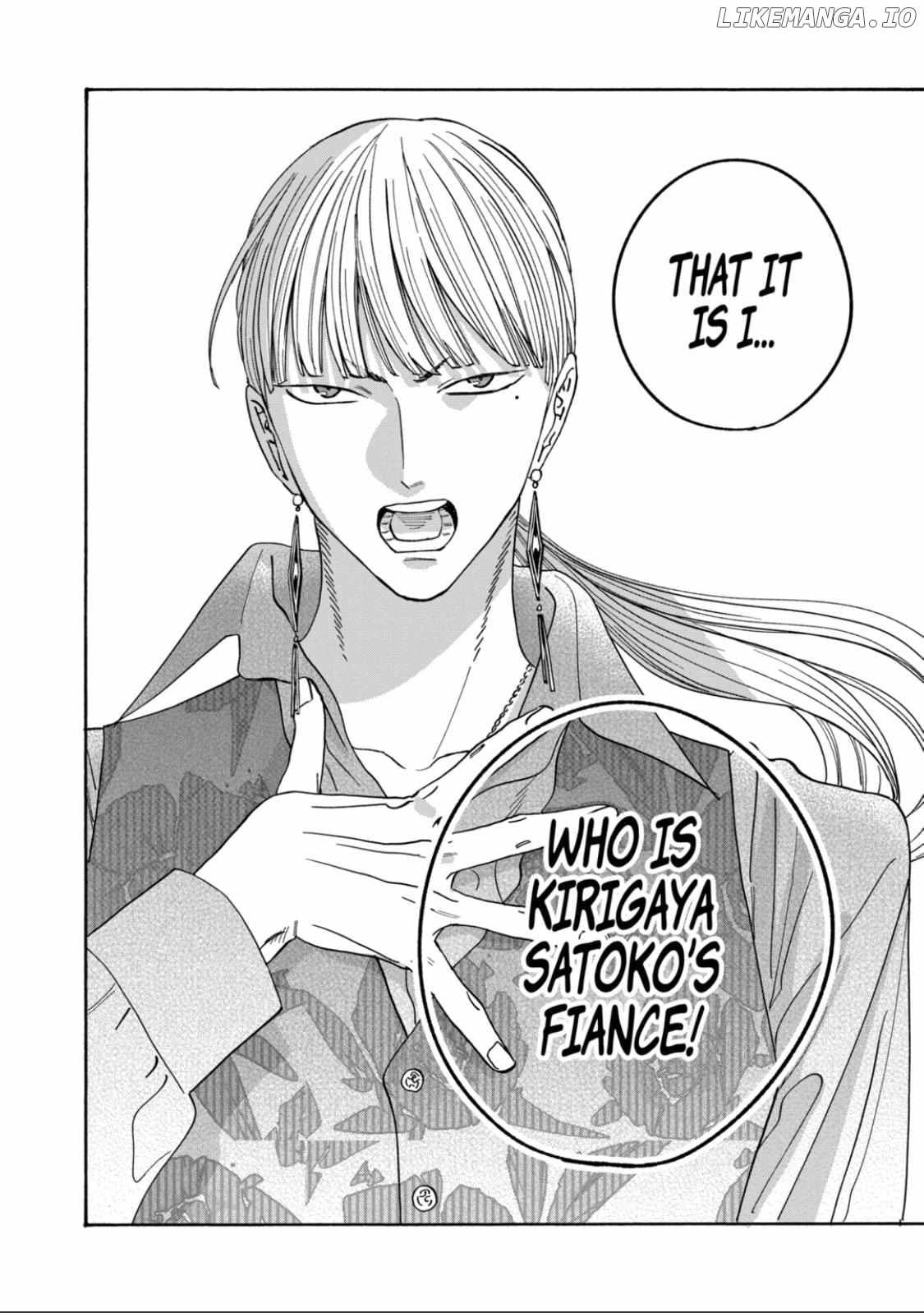 Read Firefly Wedding EN Manga Online