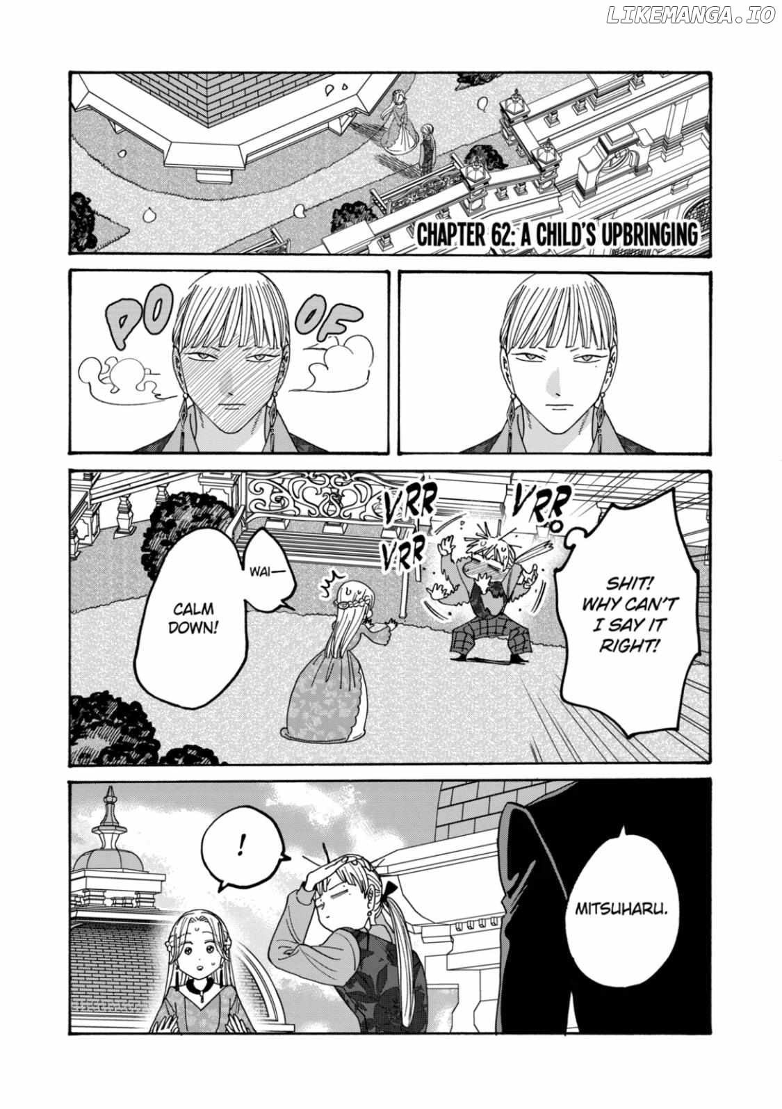 Read Firefly Wedding EN Manga Online