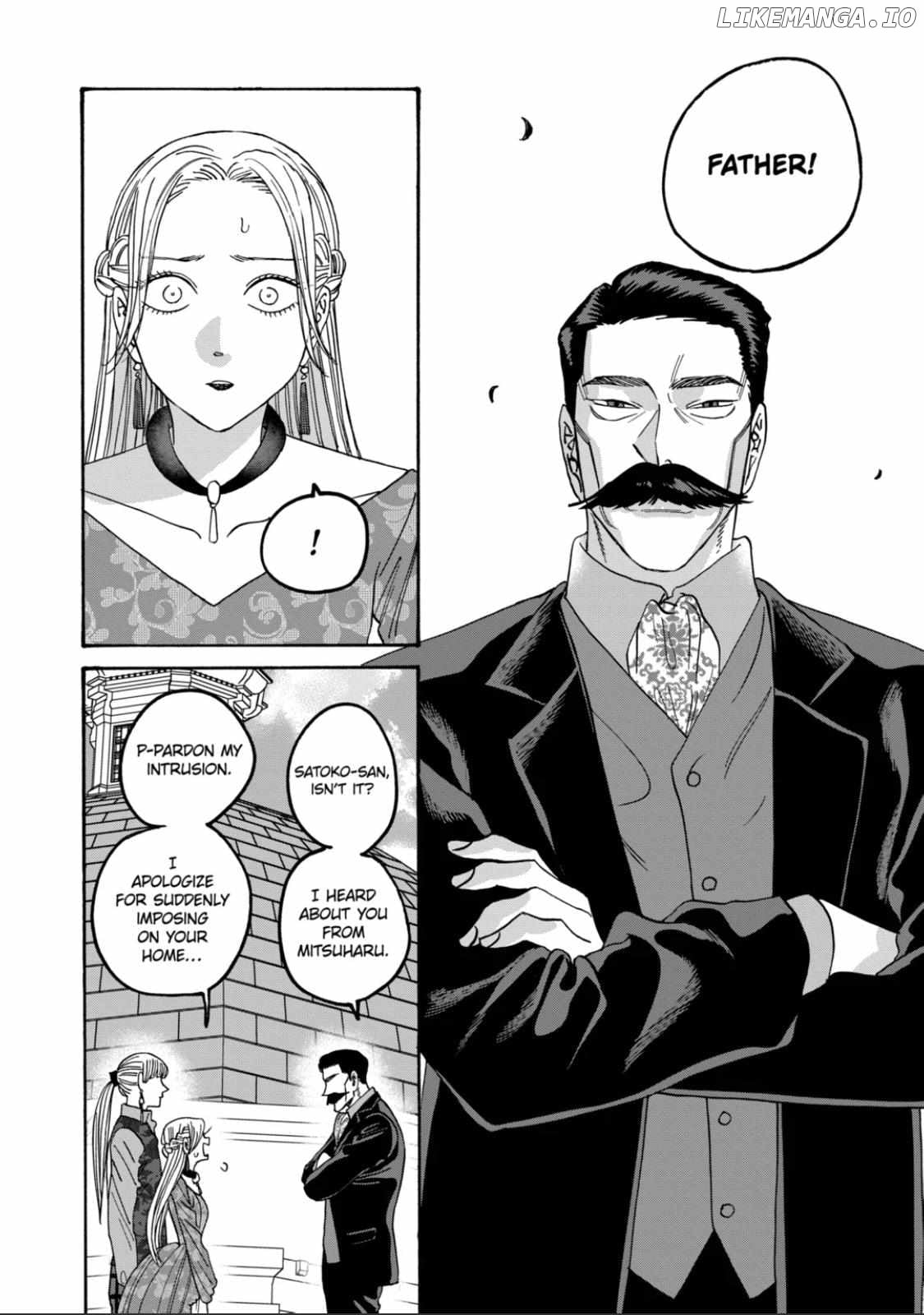 Read Firefly Wedding EN Manga Online