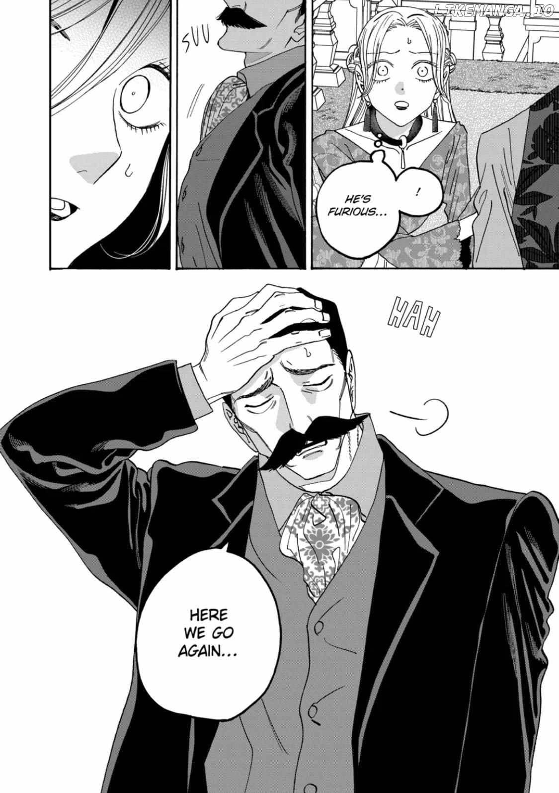 Read Firefly Wedding EN Manga Online