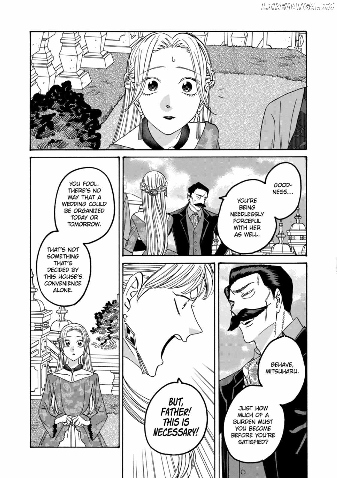 Read Firefly Wedding EN Manga Online