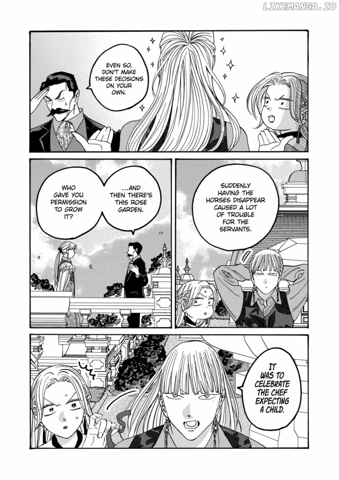 Read Firefly Wedding EN Manga Online