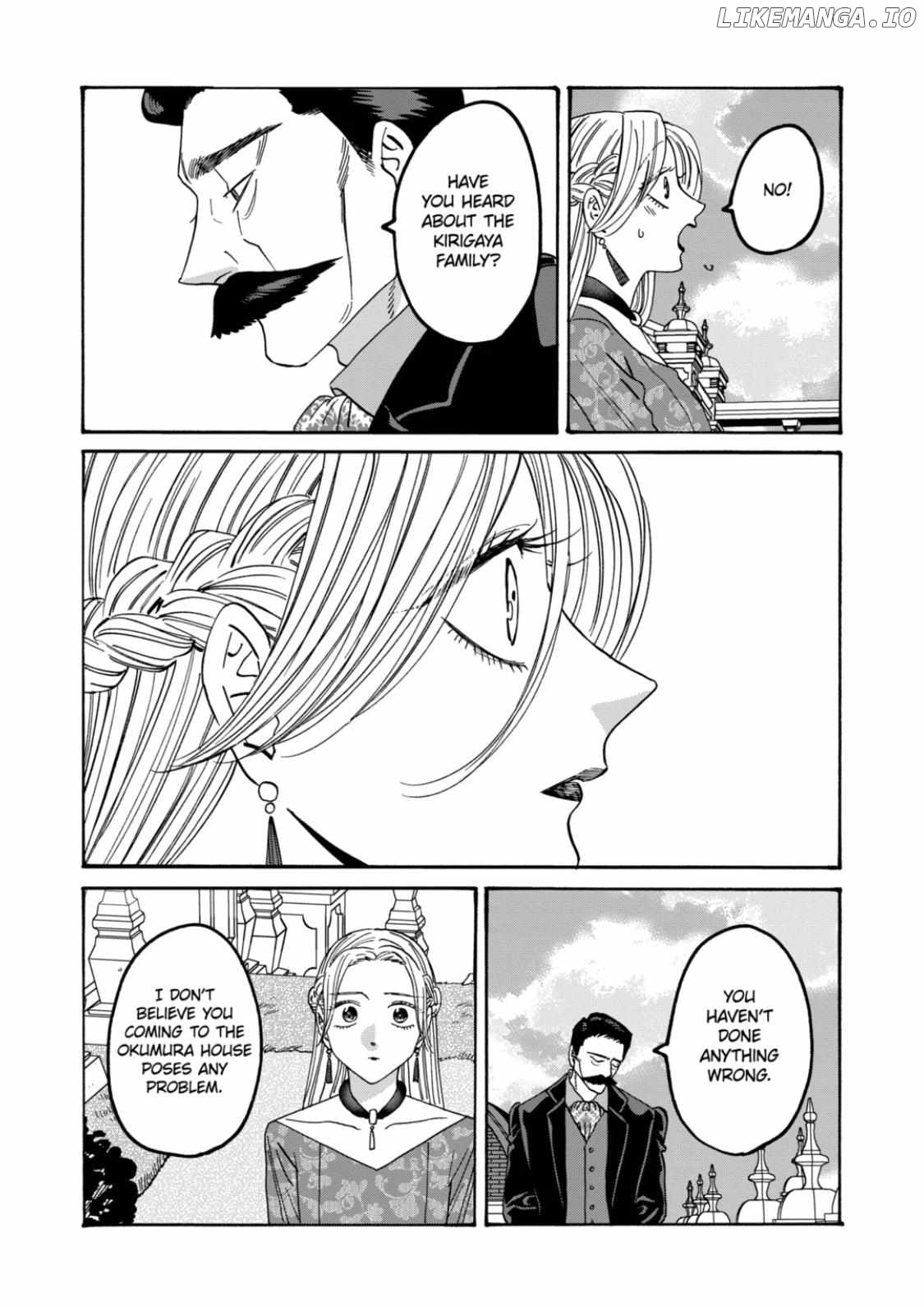 Read Firefly Wedding EN Manga Online
