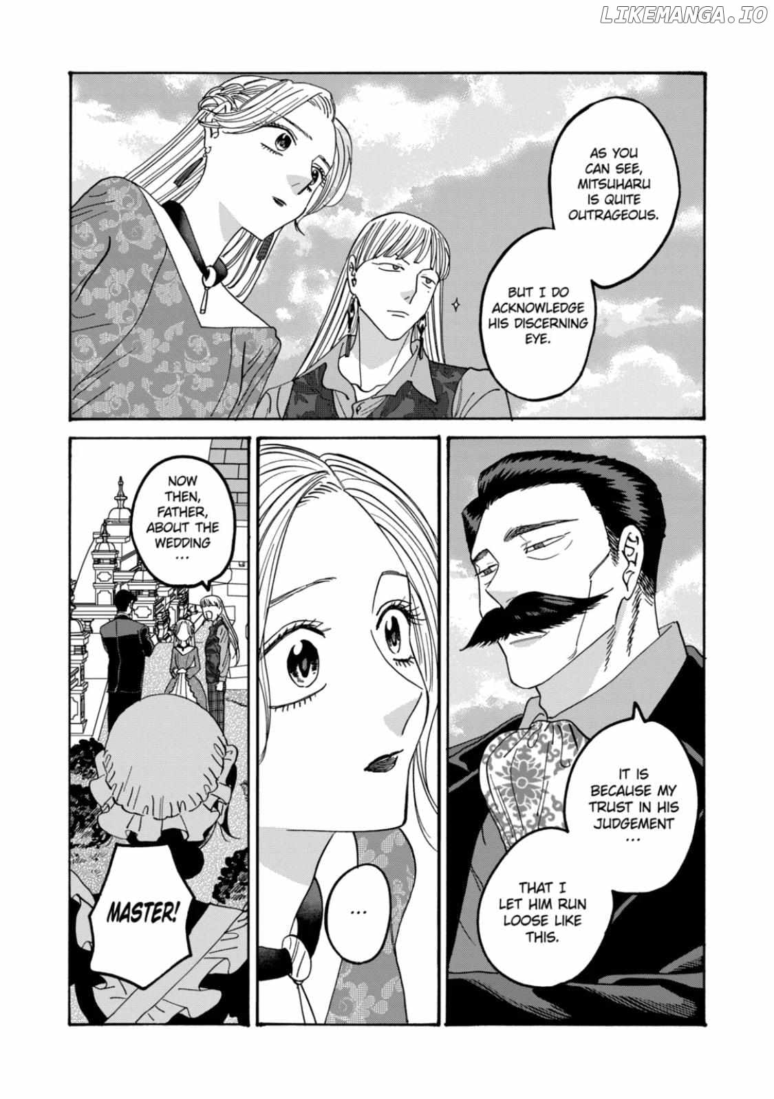 Read Firefly Wedding EN Manga Online